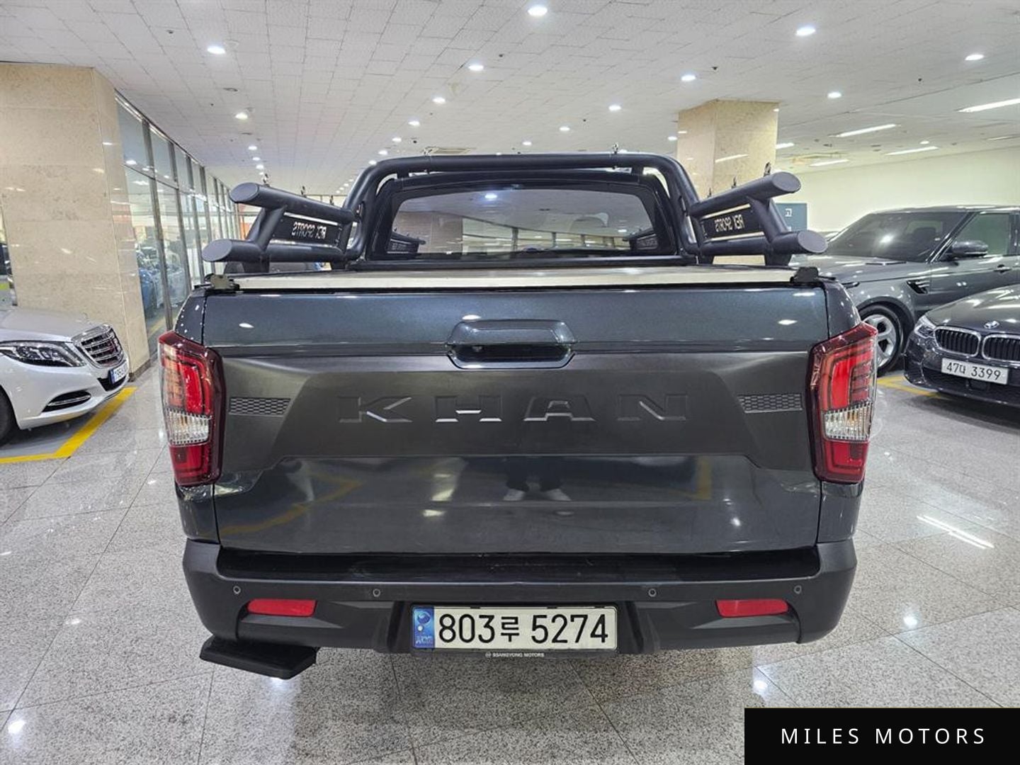 KG Mobility Rexton 2024 — миниатюра 4