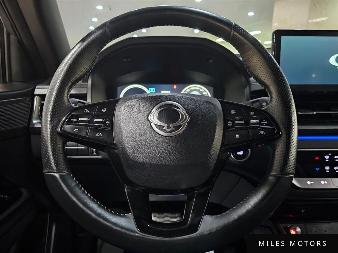 KG Mobility Rexton 2024 — миниатюра 7