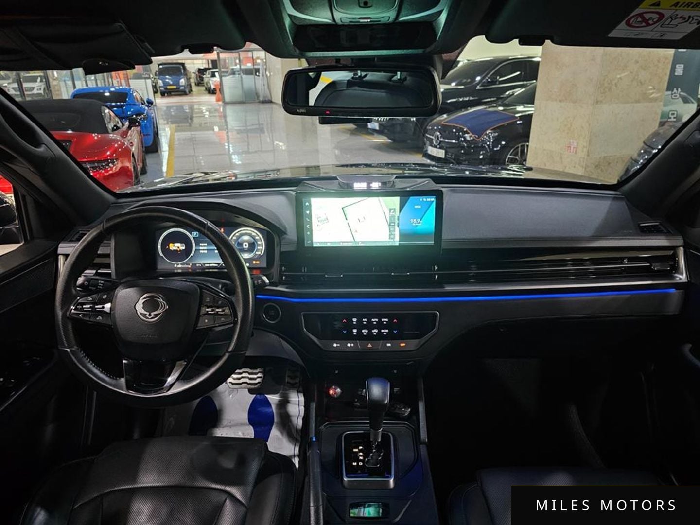 KG Mobility Rexton 2024 — миниатюра 8