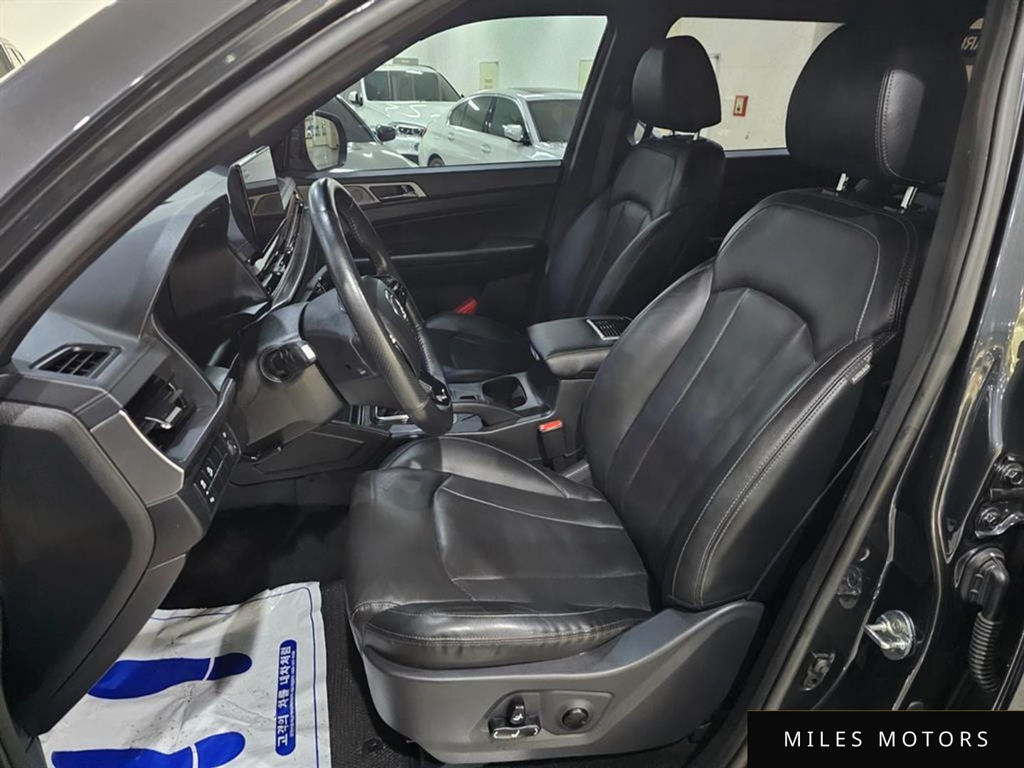 KG Mobility Rexton 2024 — миниатюра 9