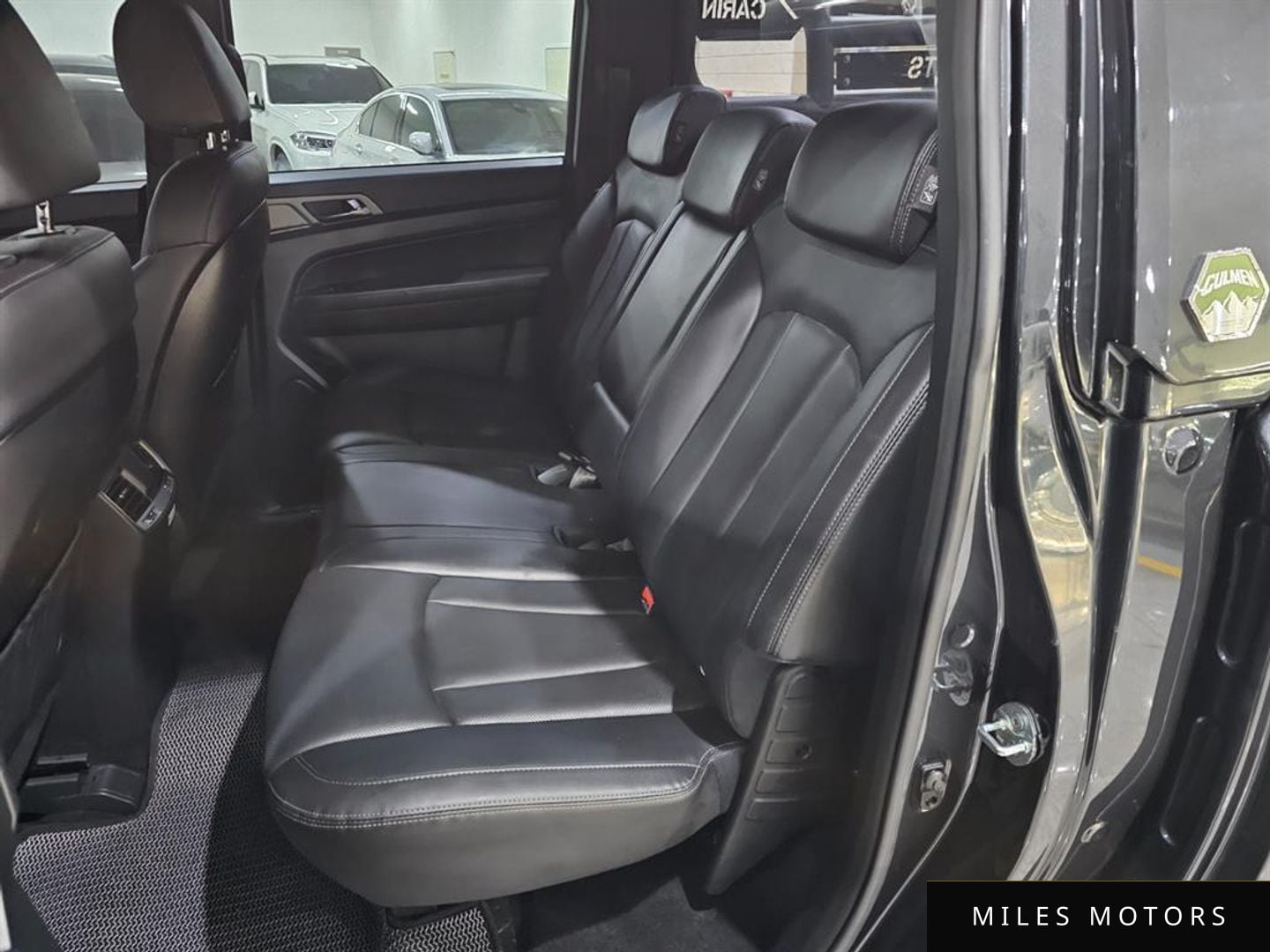 KG Mobility Rexton 2024 — миниатюра 10