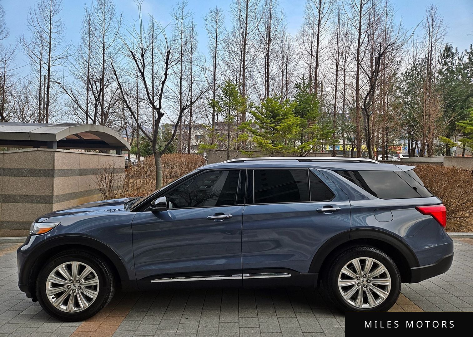 Ford Explorer 2021 — миниатюра 3