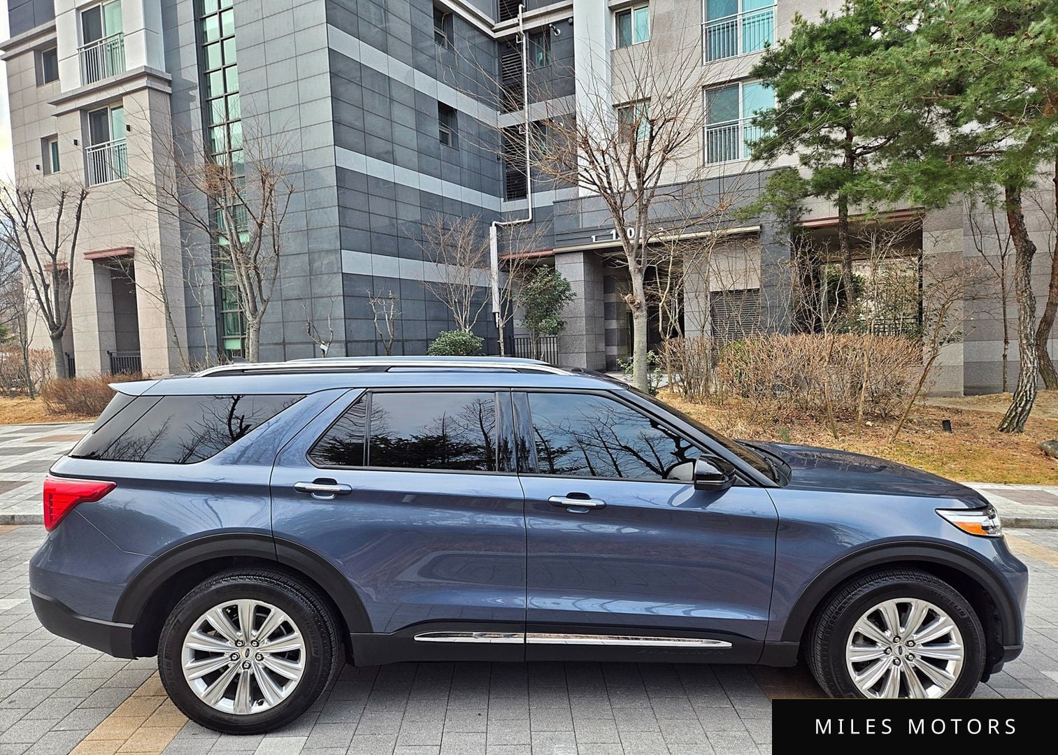Ford Explorer 2021 — миниатюра 7