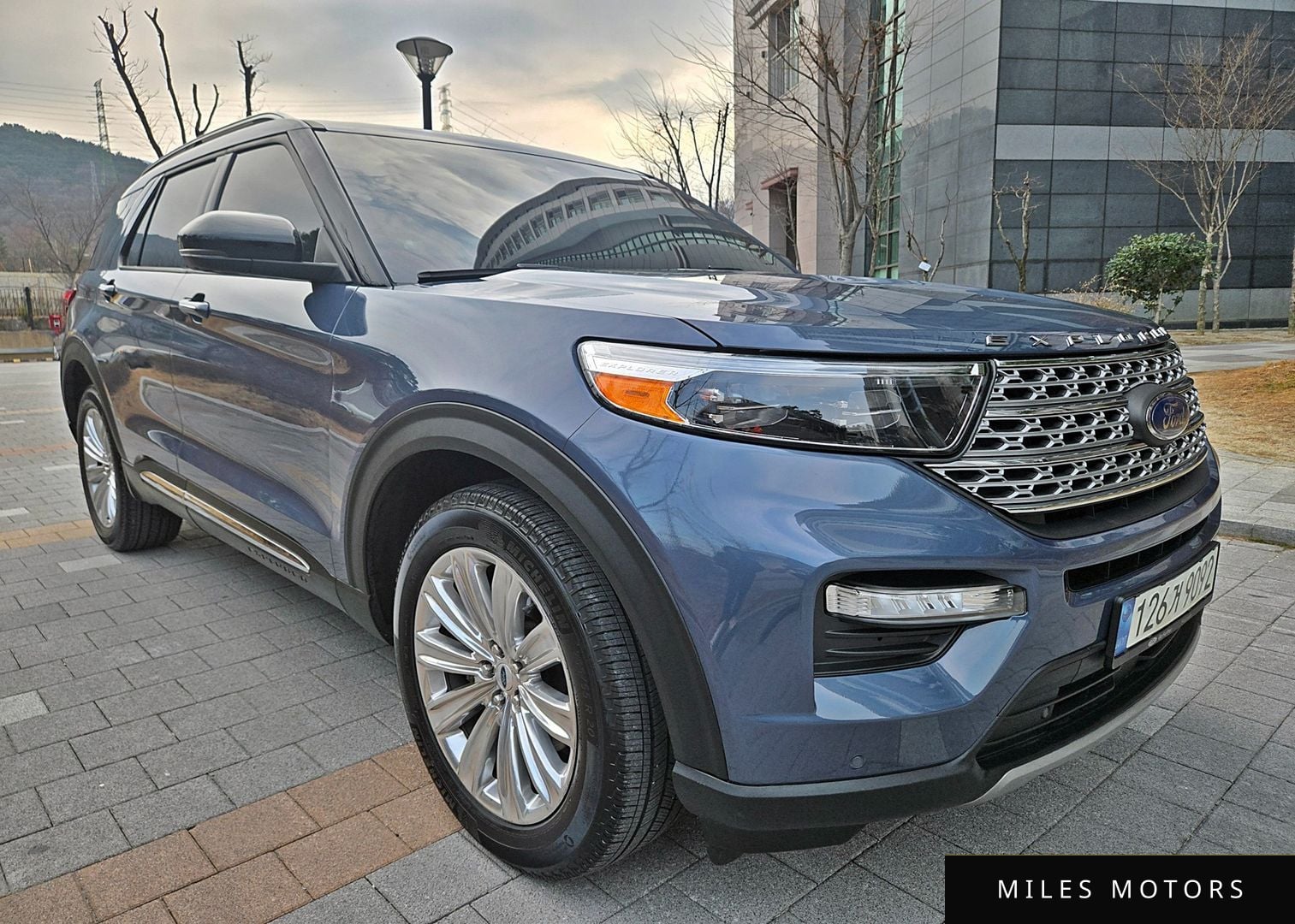 Ford Explorer 2021 — миниатюра 8