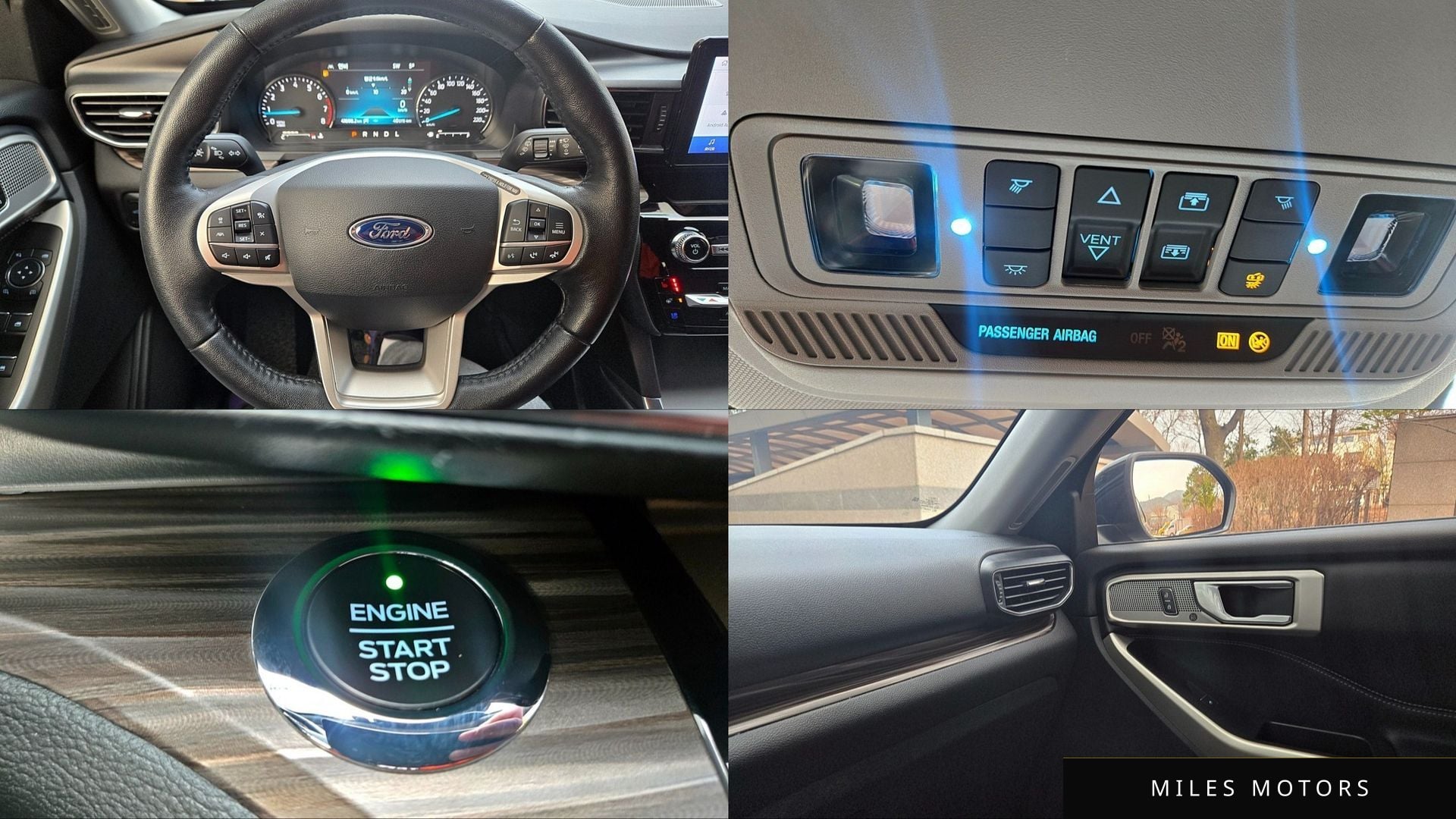 Ford Explorer 2021 — миниатюра 11