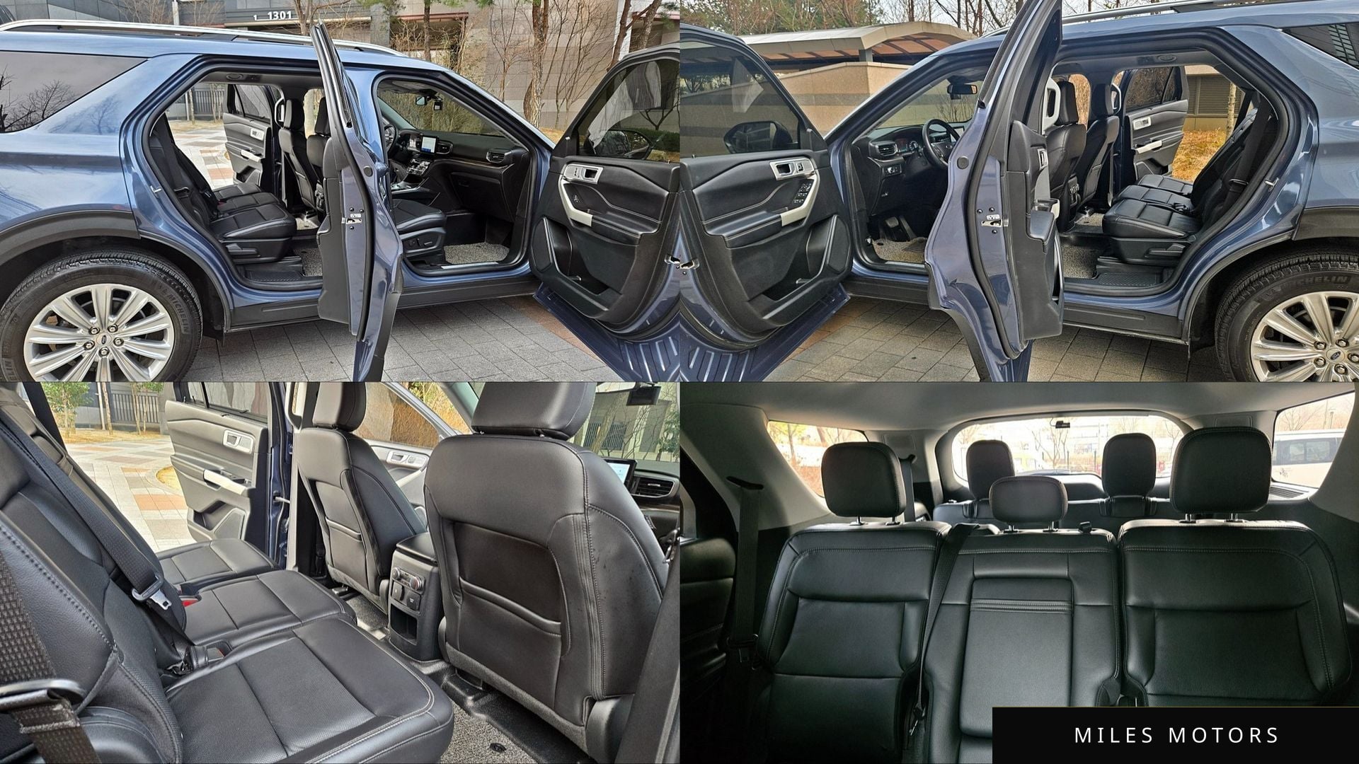 Ford Explorer 2021 — миниатюра 12