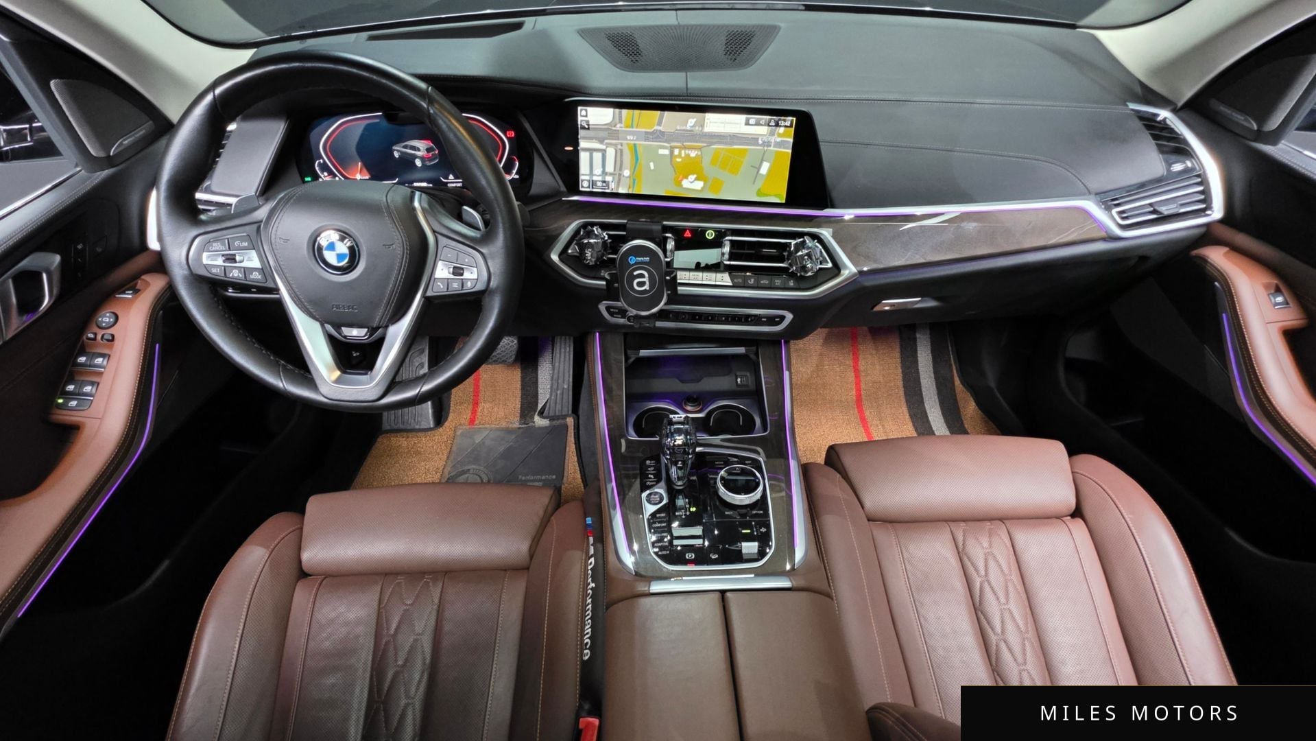 BMW X5 (G05) 2022 — миниатюра 7