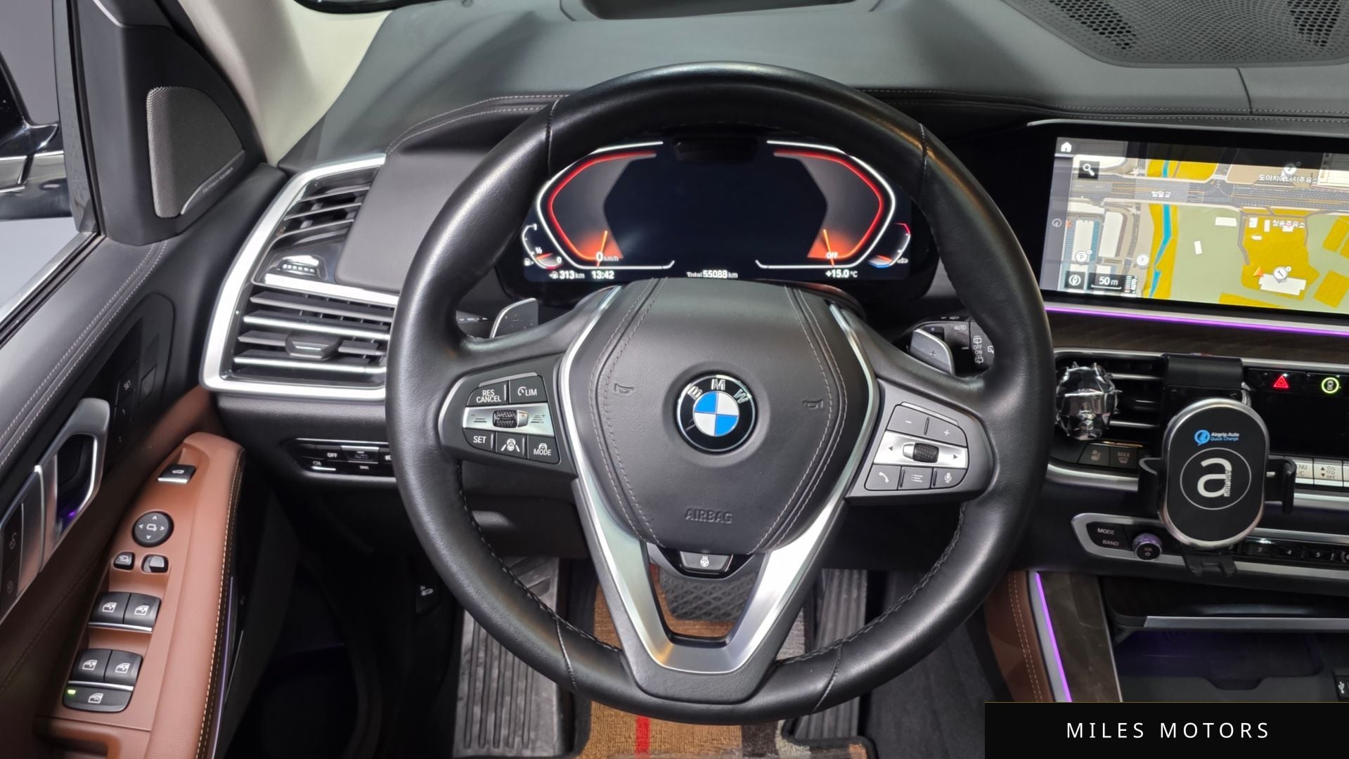 BMW X5 (G05) 2022 — миниатюра 13