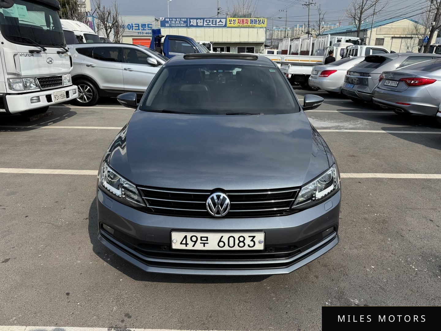Volkswagen 제타 2015 — миниатюра 2