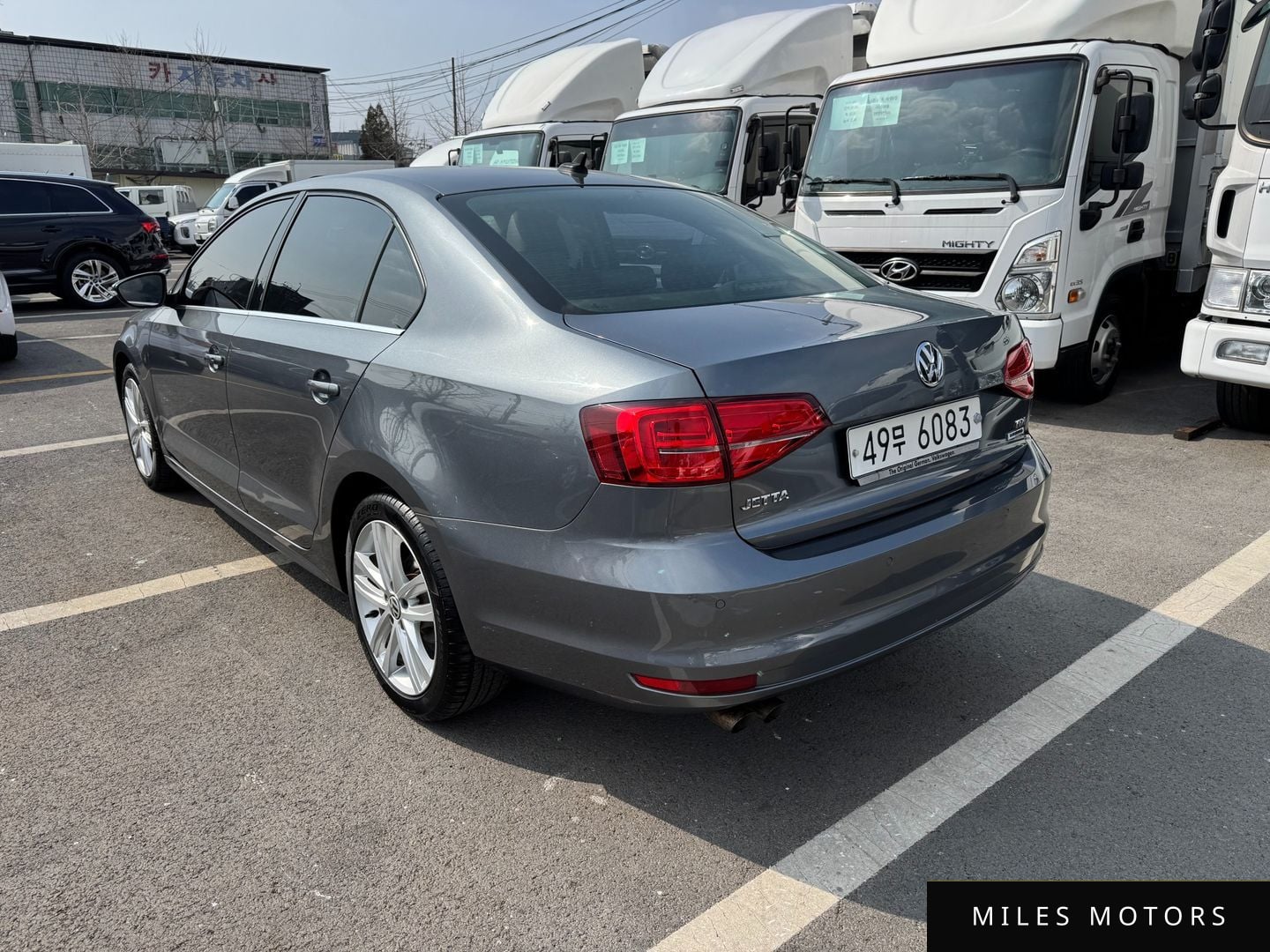 Volkswagen 제타 2015 — миниатюра 3