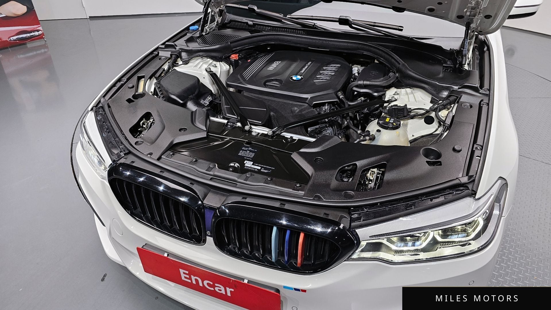 BMW 5시리즈 (G30) 2017 — миниатюра 6