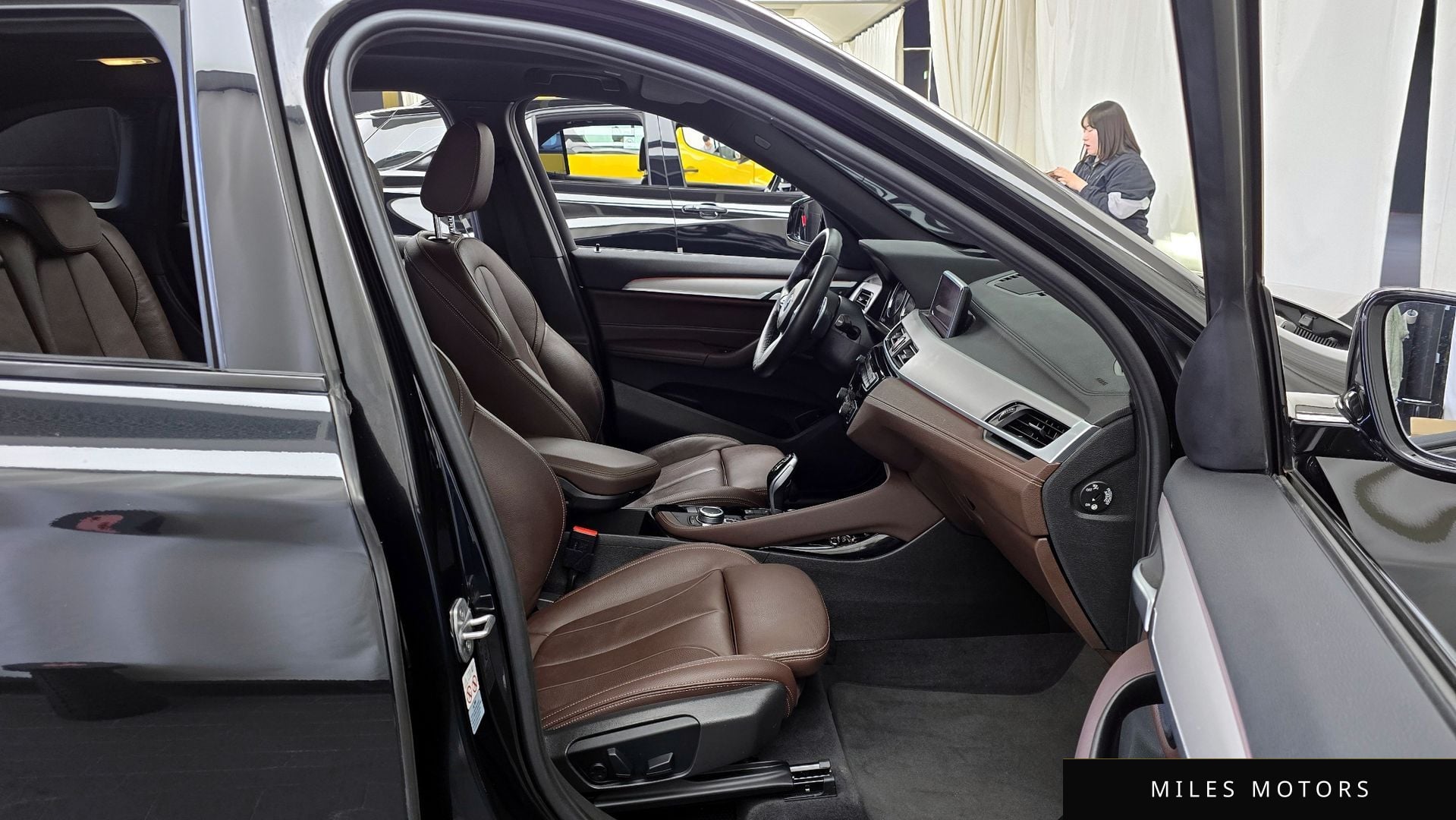 BMW X1 (F48) 2022 — миниатюра 11