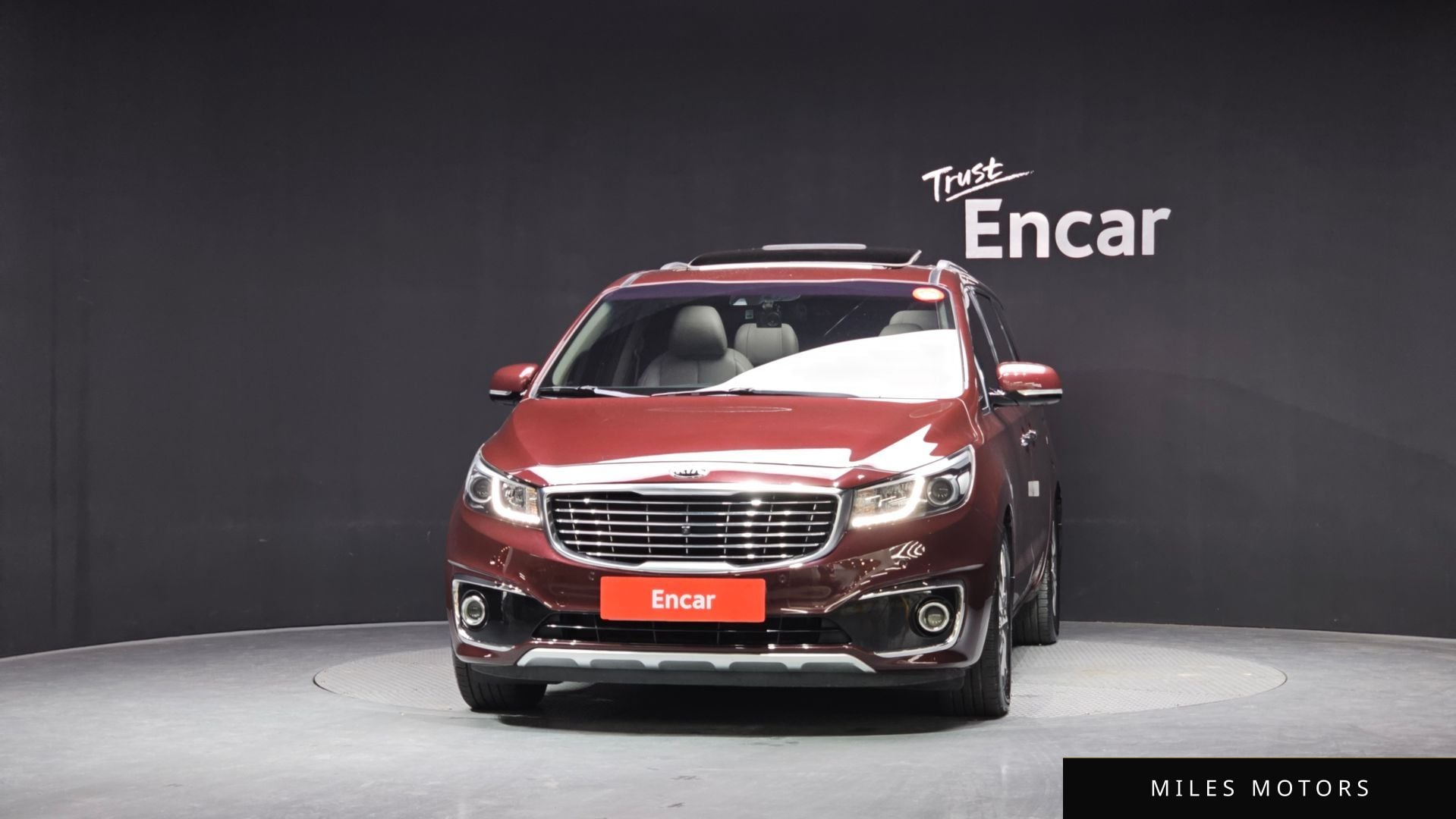 Kia Canival 2016 — миниатюра 3