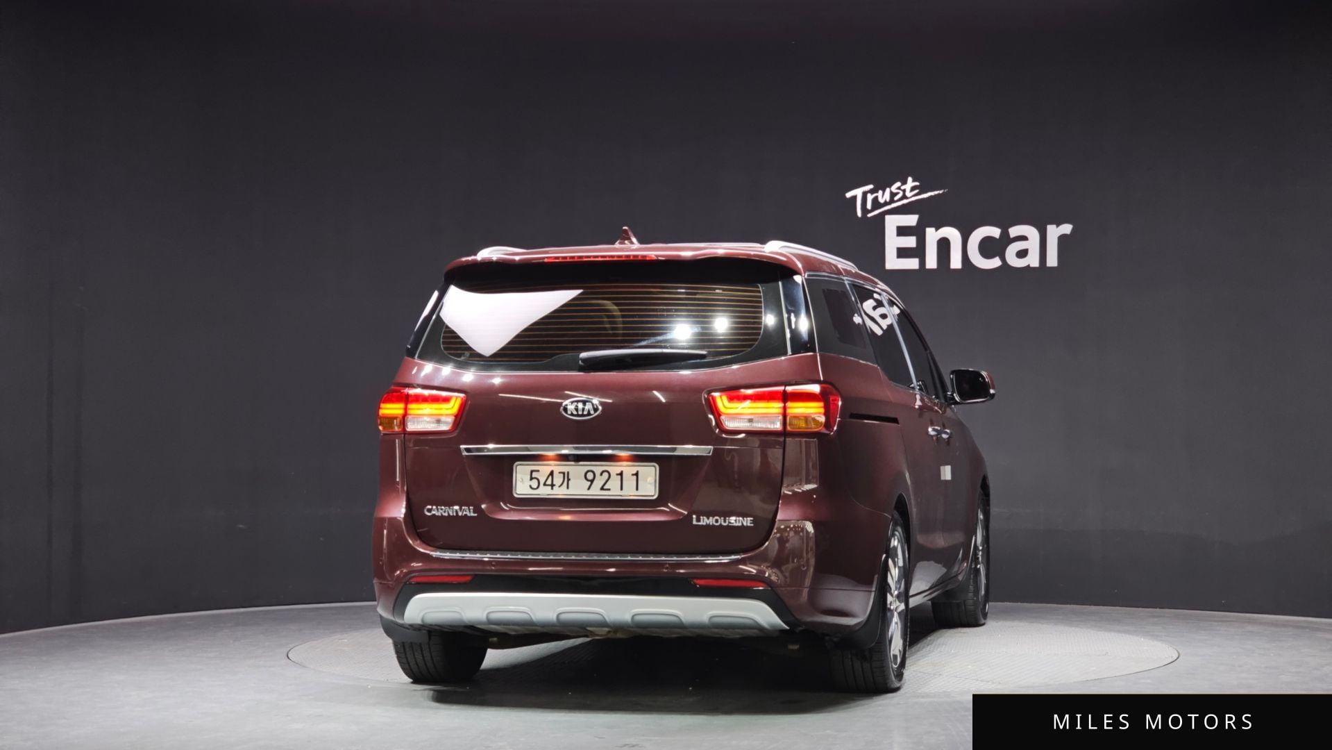 Kia Canival 2016 — миниатюра 4