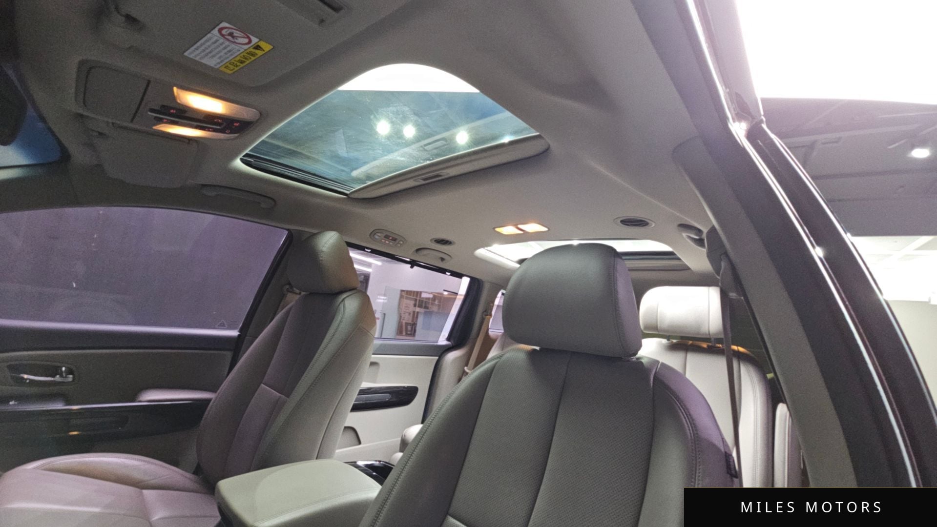 Kia Canival 2016 — миниатюра 19