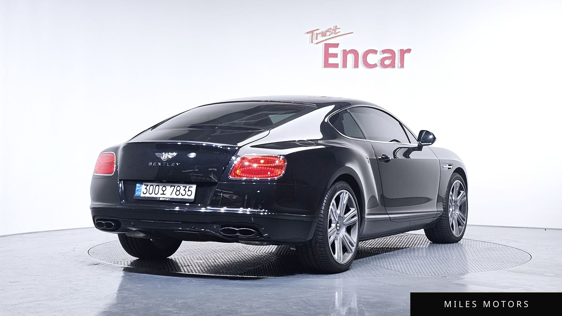 Bentley 컨티넨탈 GT 2016 — миниатюра 2