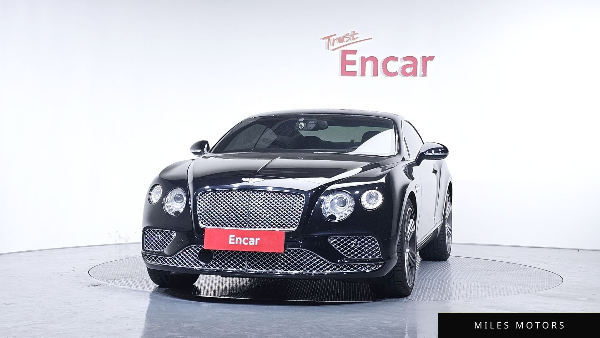 Bentley 컨티넨탈 GT 2016 — миниатюра 3