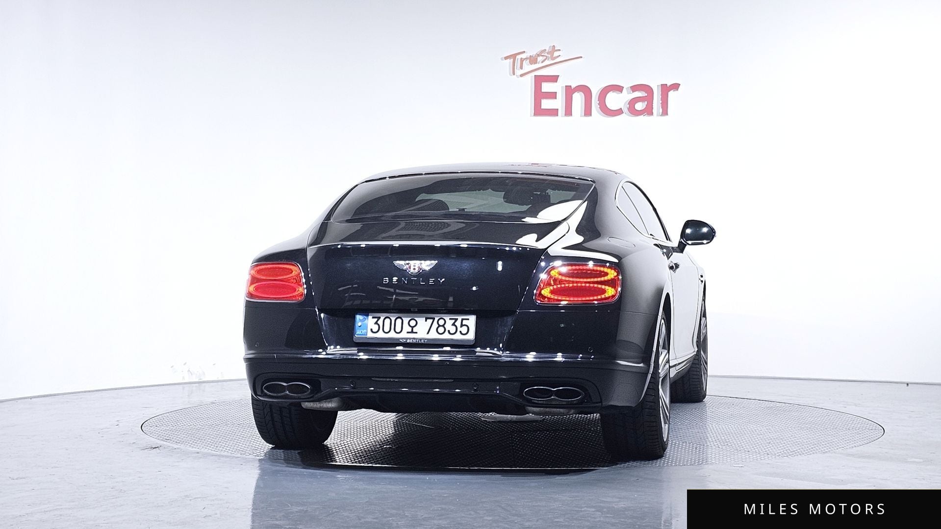 Bentley 컨티넨탈 GT 2016 — миниатюра 4