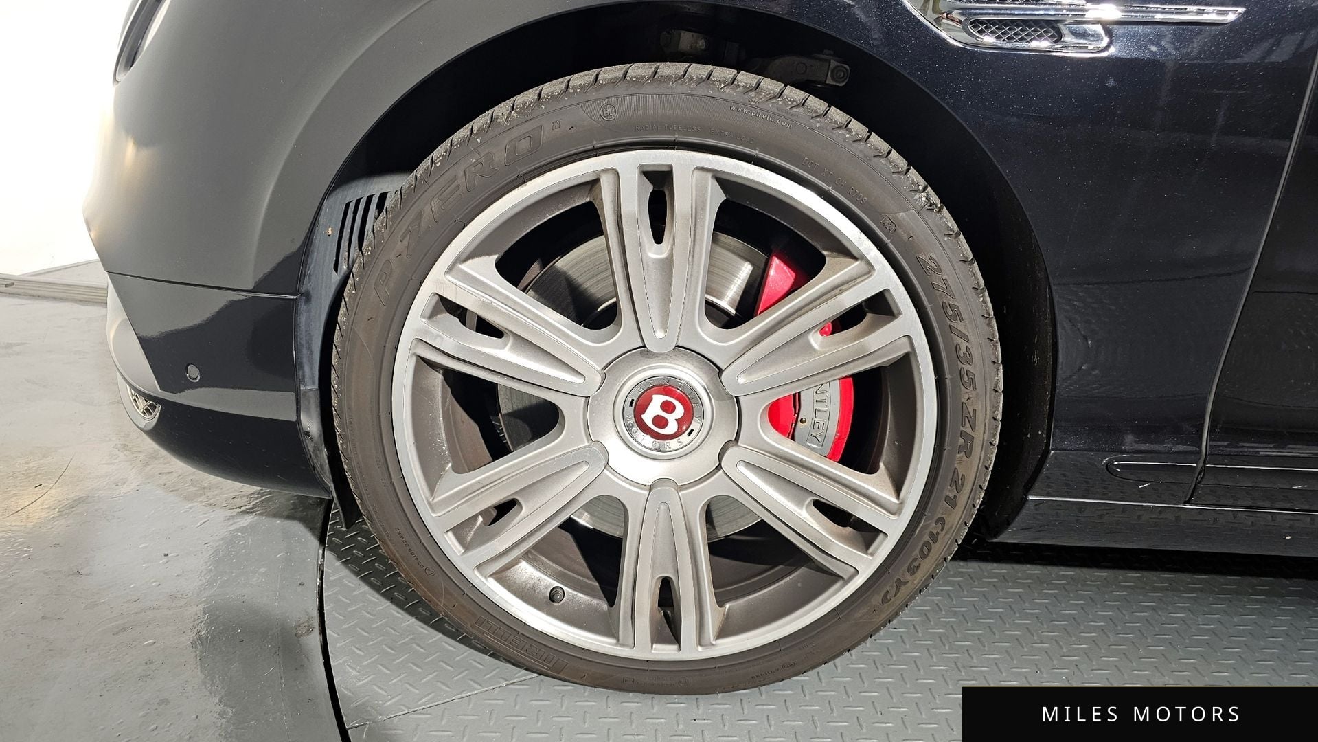 Bentley 컨티넨탈 GT 2016 — миниатюра 5