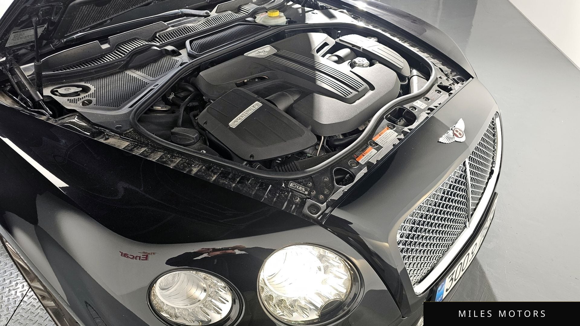 Bentley 컨티넨탈 GT 2016 — миниатюра 6