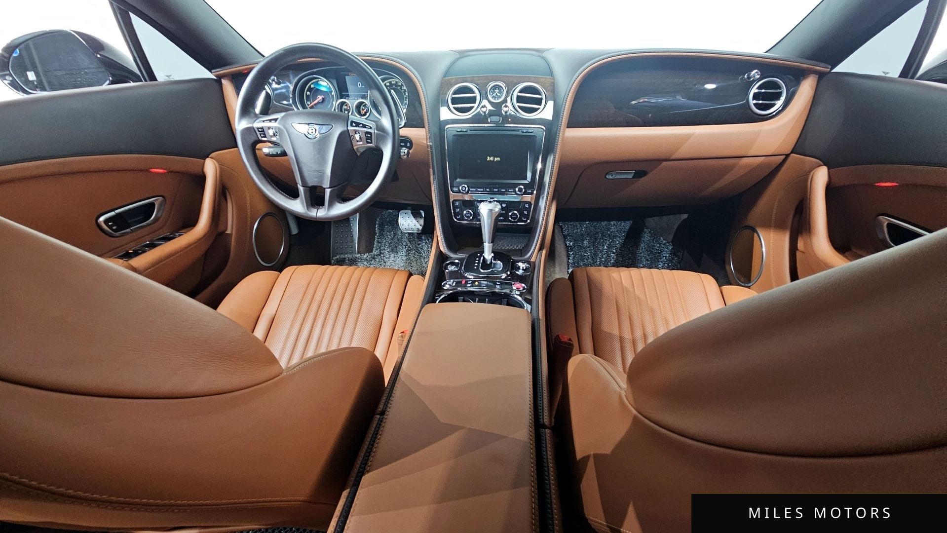 Bentley 컨티넨탈 GT 2016 — миниатюра 7