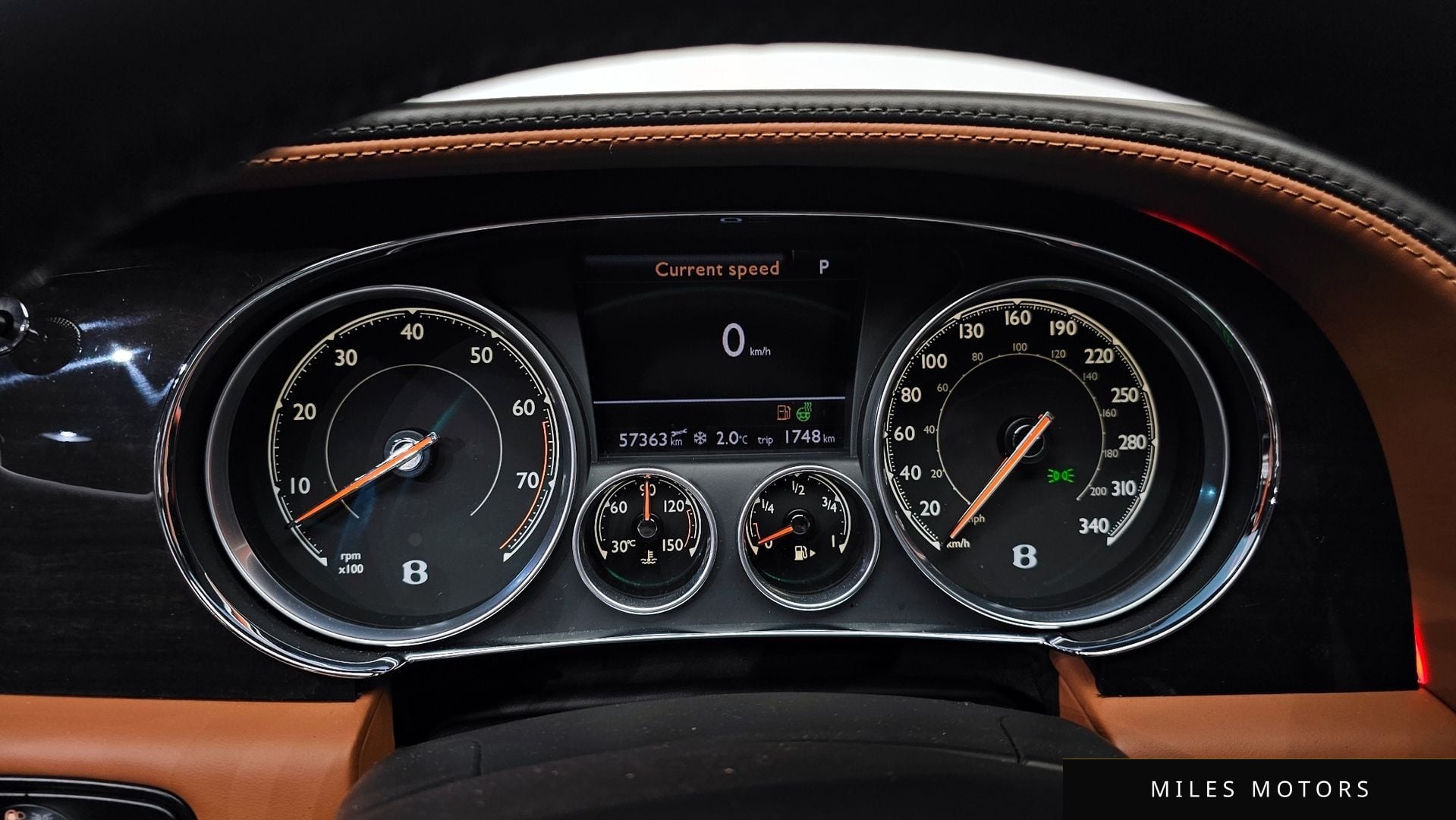 Bentley 컨티넨탈 GT 2016 — миниатюра 8