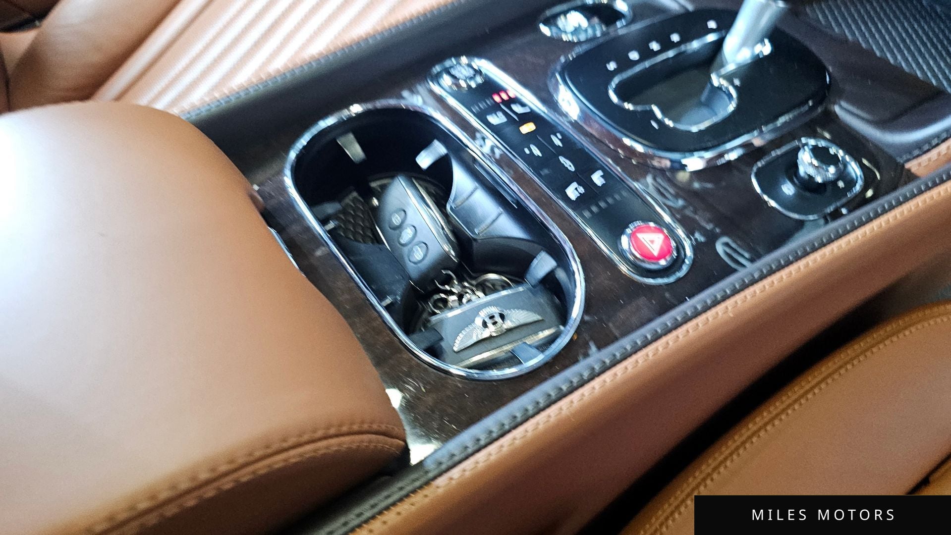 Bentley 컨티넨탈 GT 2016 — миниатюра 9