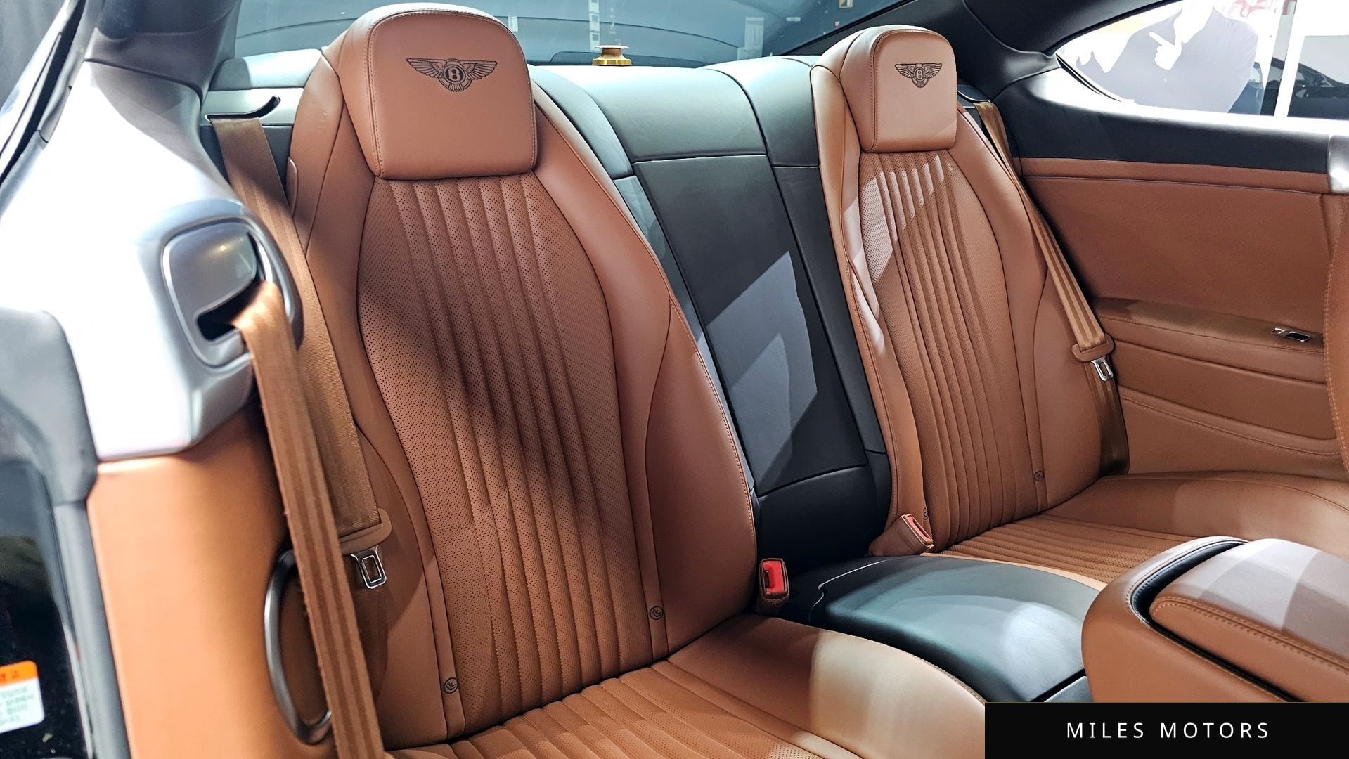 Bentley 컨티넨탈 GT 2016 — миниатюра 12