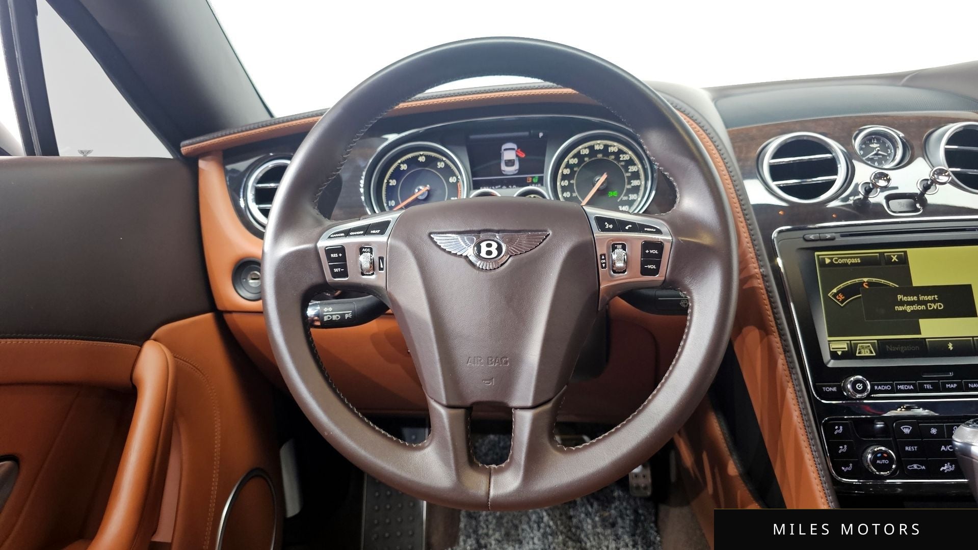 Bentley 컨티넨탈 GT 2016 — миниатюра 13