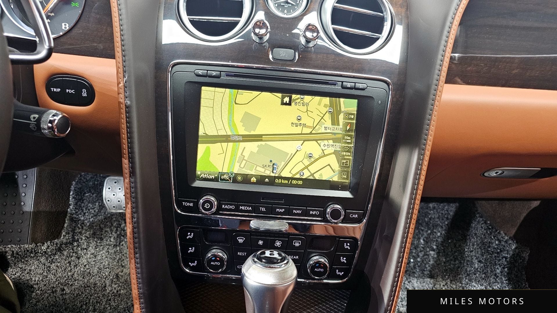 Bentley 컨티넨탈 GT 2016 — миниатюра 14