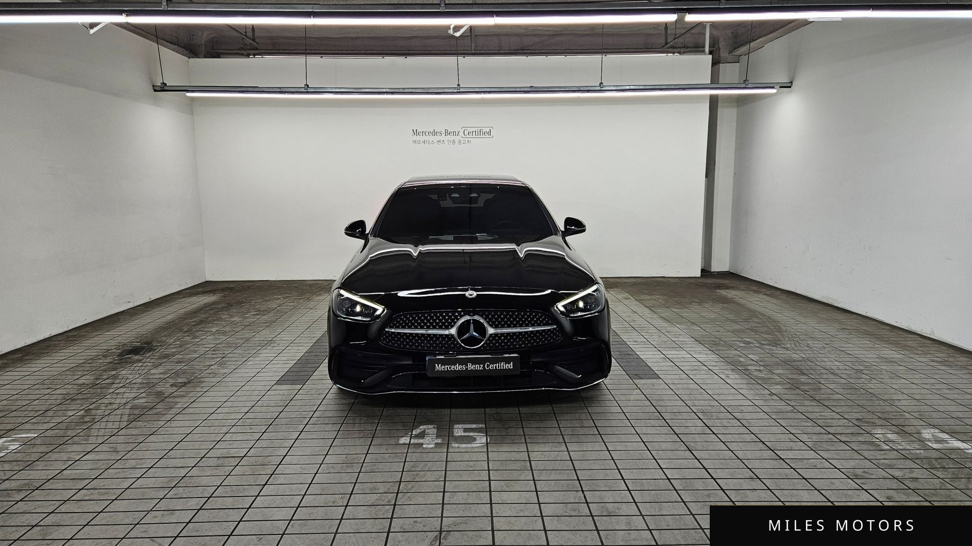 Mercedes-Benz C-Class W206 2023 — миниатюра 3