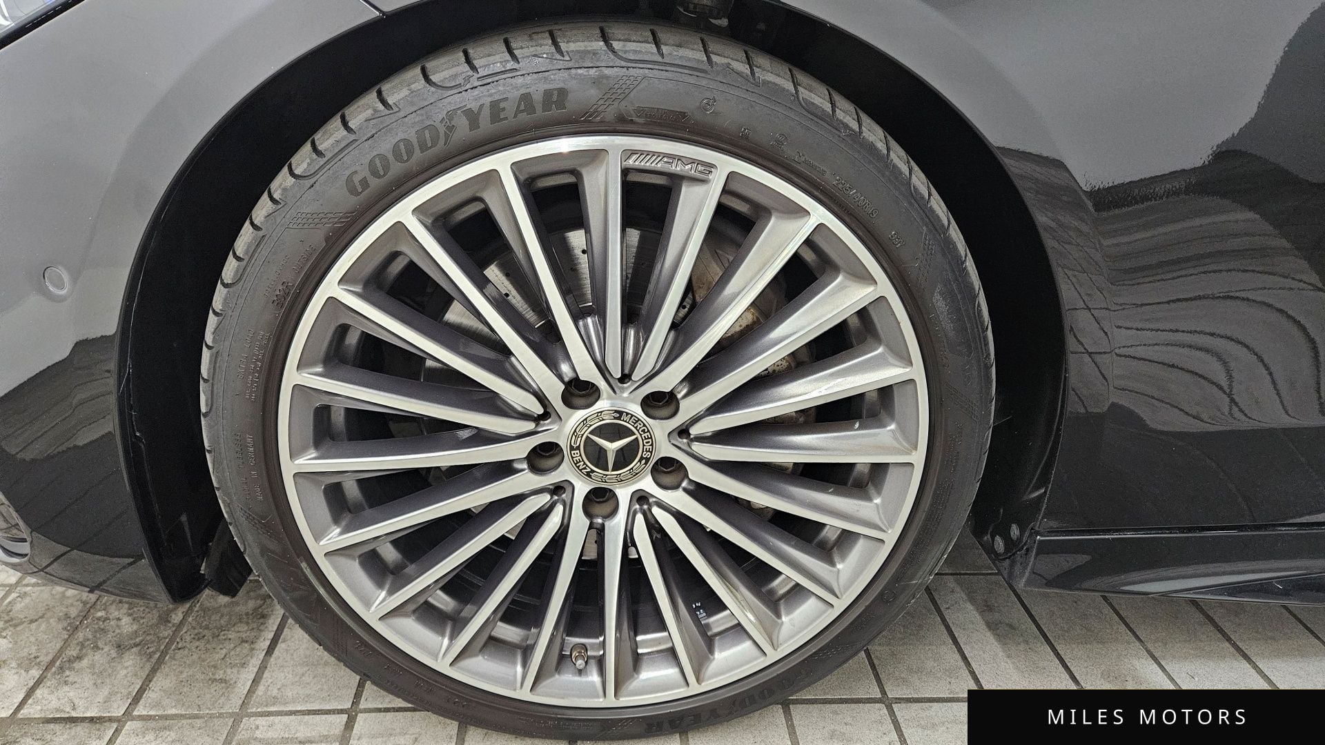 Mercedes-Benz C-Class W206 2023 — миниатюра 5