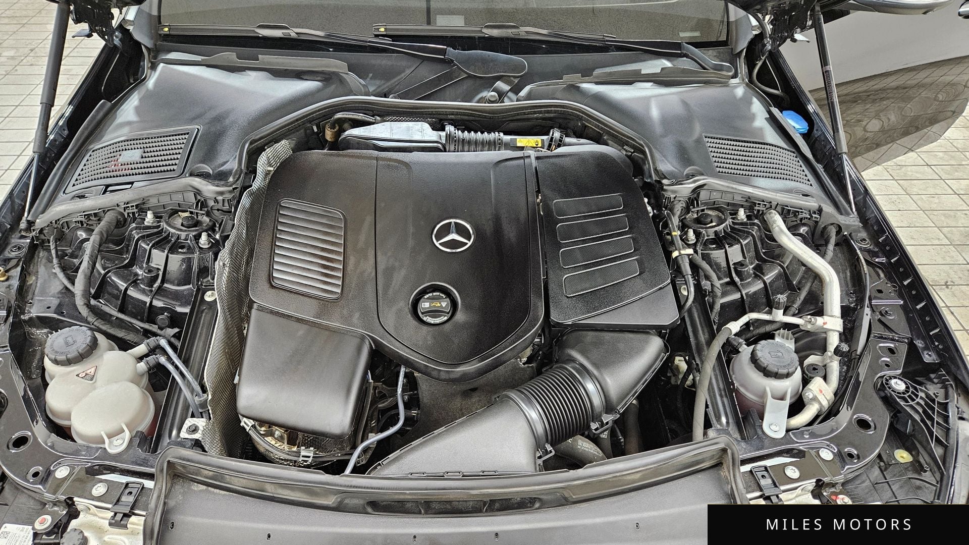Mercedes-Benz C-Class W206 2023 — миниатюра 6
