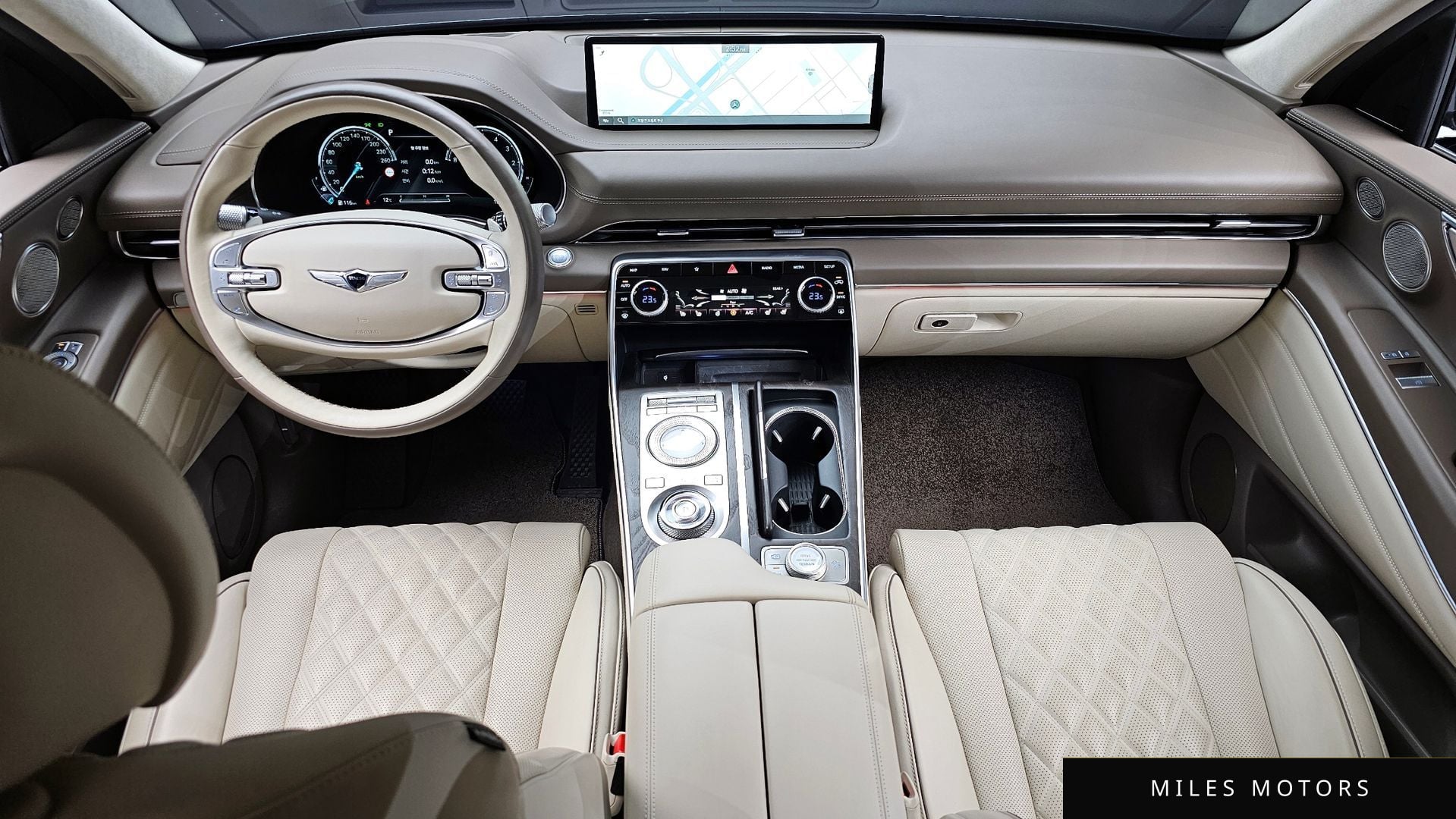 Genesis GV80 2022 — миниатюра 7