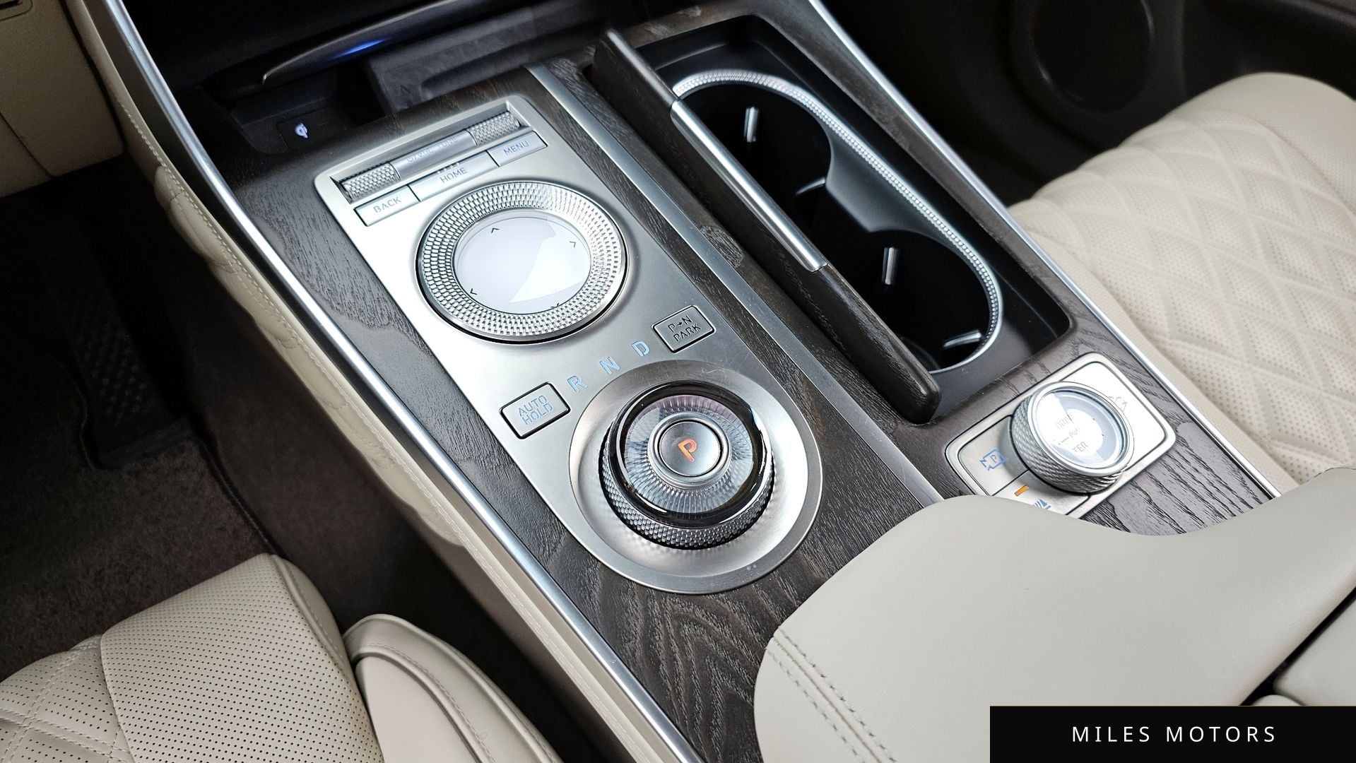 Genesis GV80 2022 — миниатюра 9
