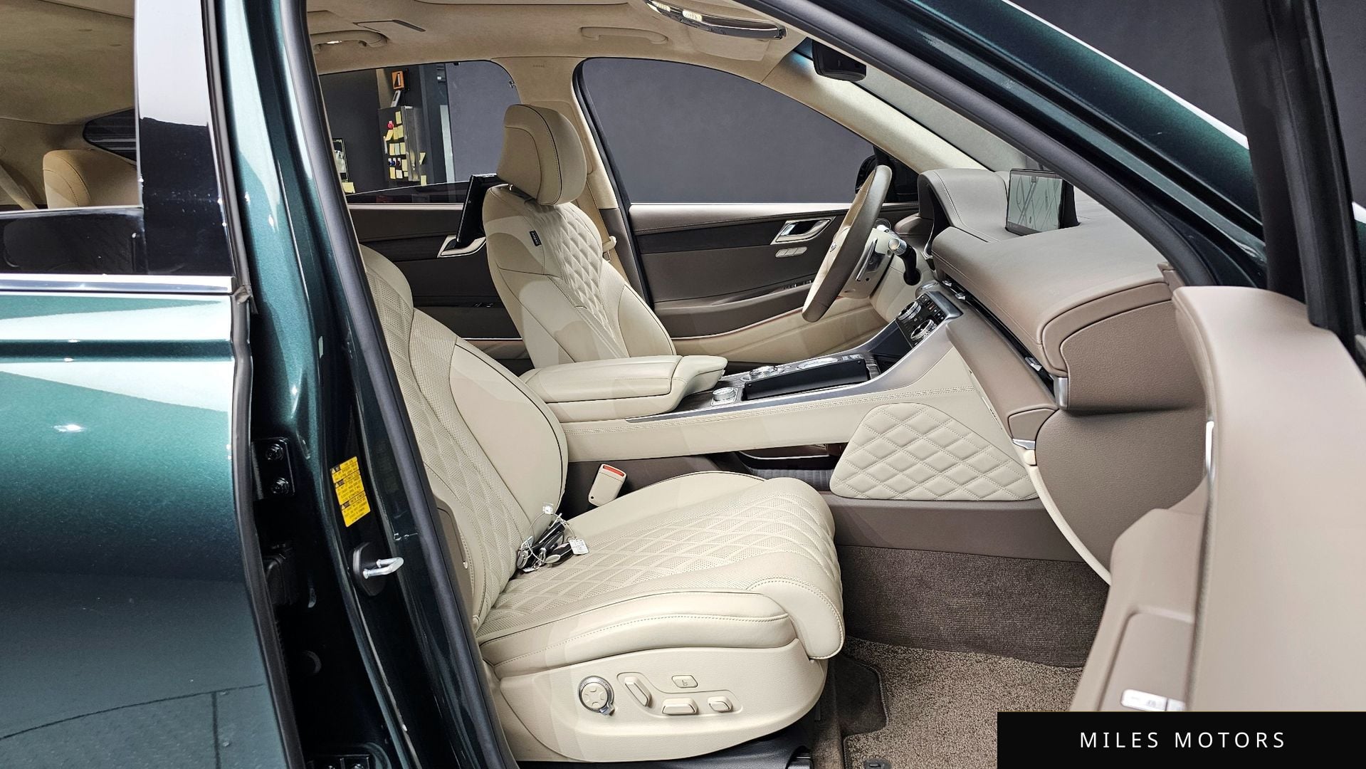 Genesis GV80 2022 — миниатюра 10