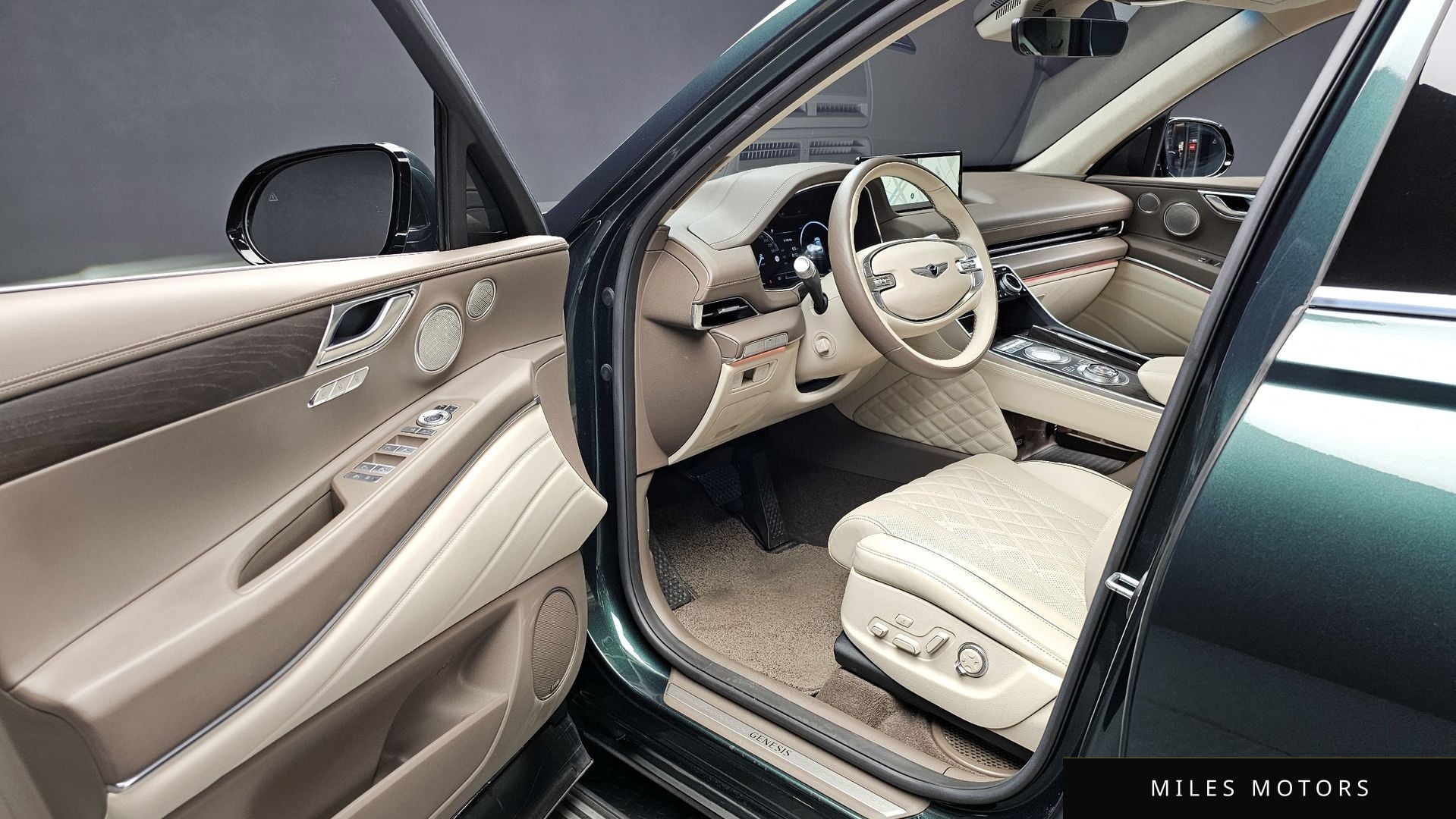 Genesis GV80 2022 — миниатюра 11