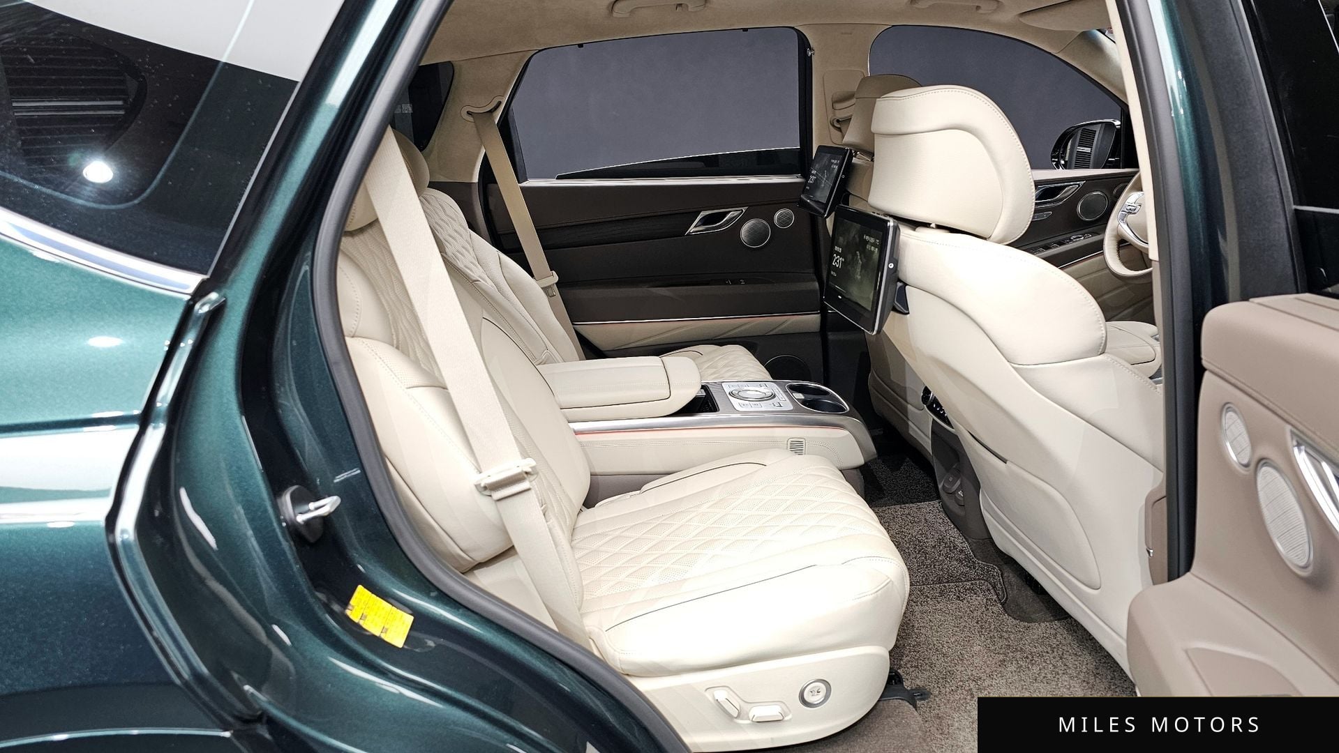 Genesis GV80 2022 — миниатюра 12