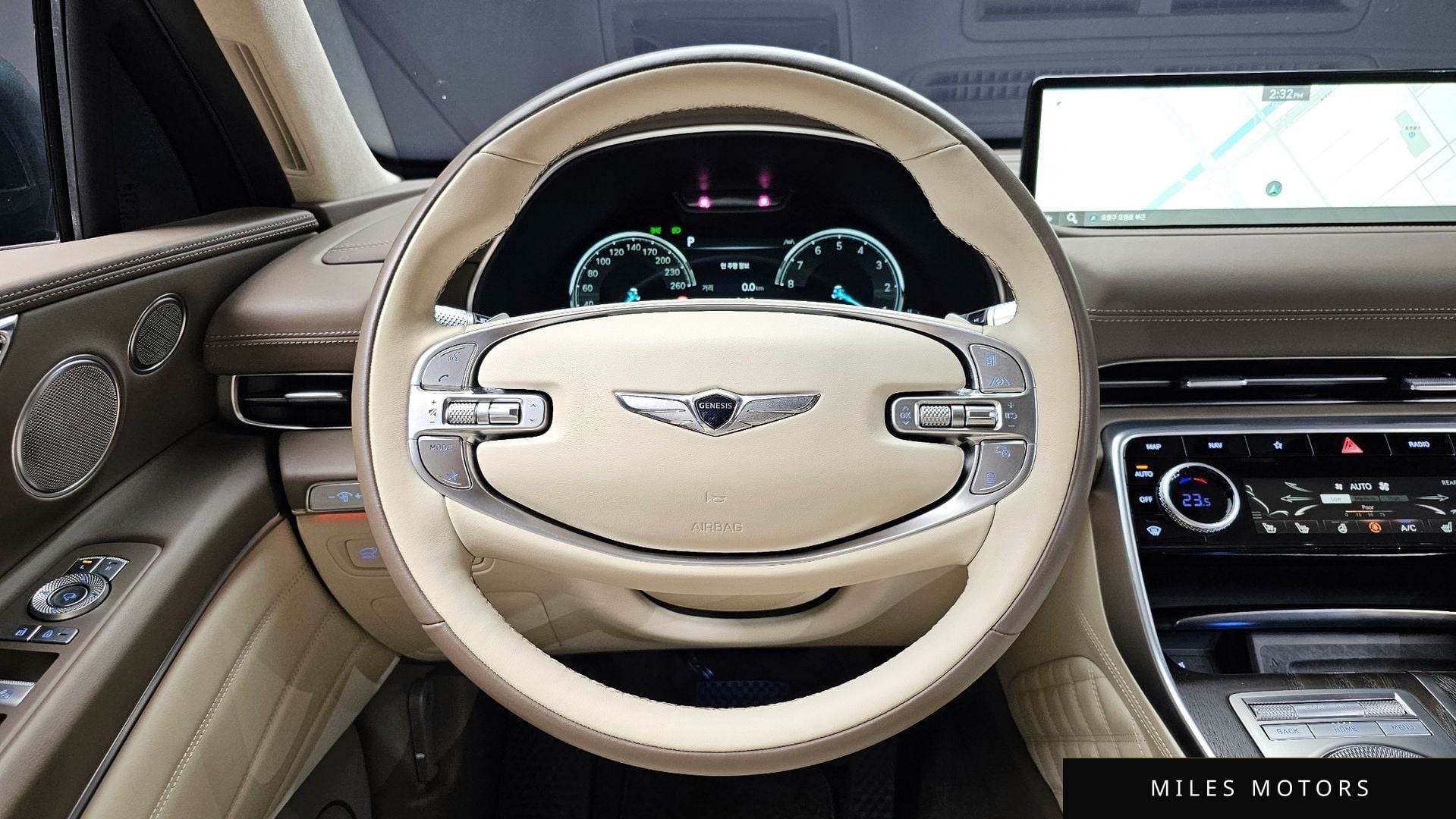 Genesis GV80 2022 — миниатюра 14