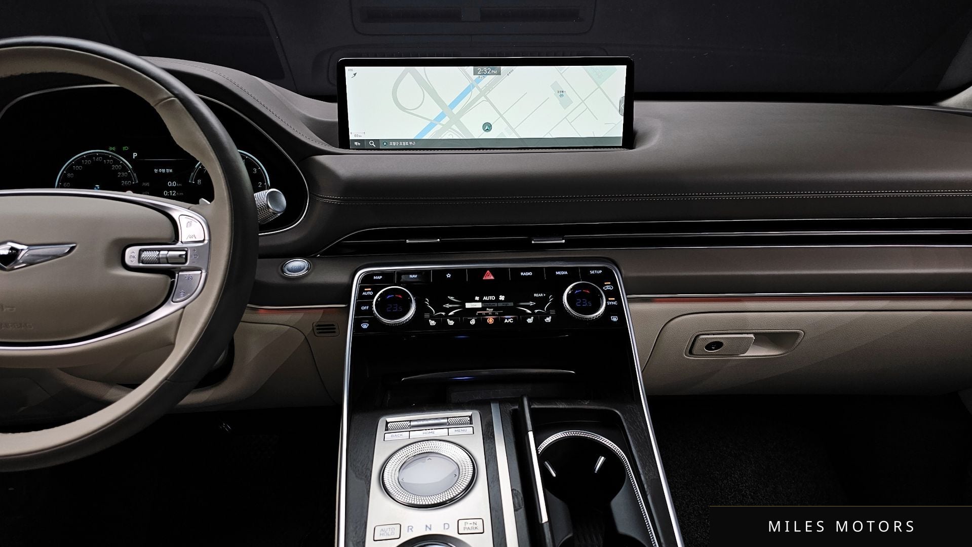 Genesis GV80 2022 — миниатюра 15