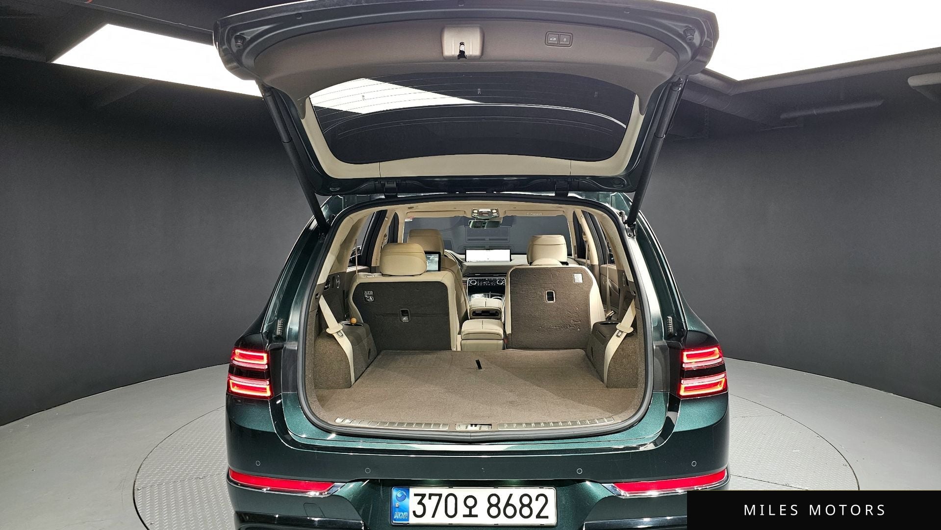 Genesis GV80 2022 — миниатюра 20