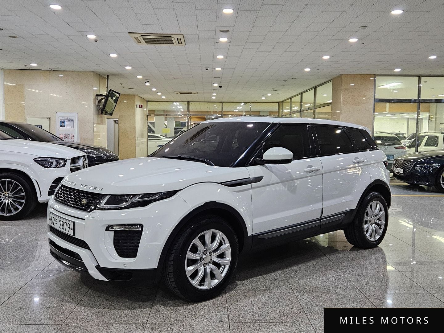 Land Rover Range Rover Evoque 2014 — фото 1 из 12