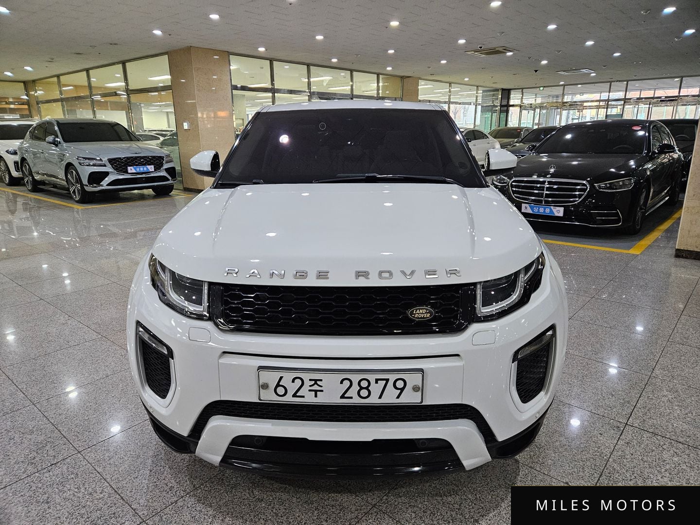 Land Rover Range Rover Evoque 2014 — миниатюра 2