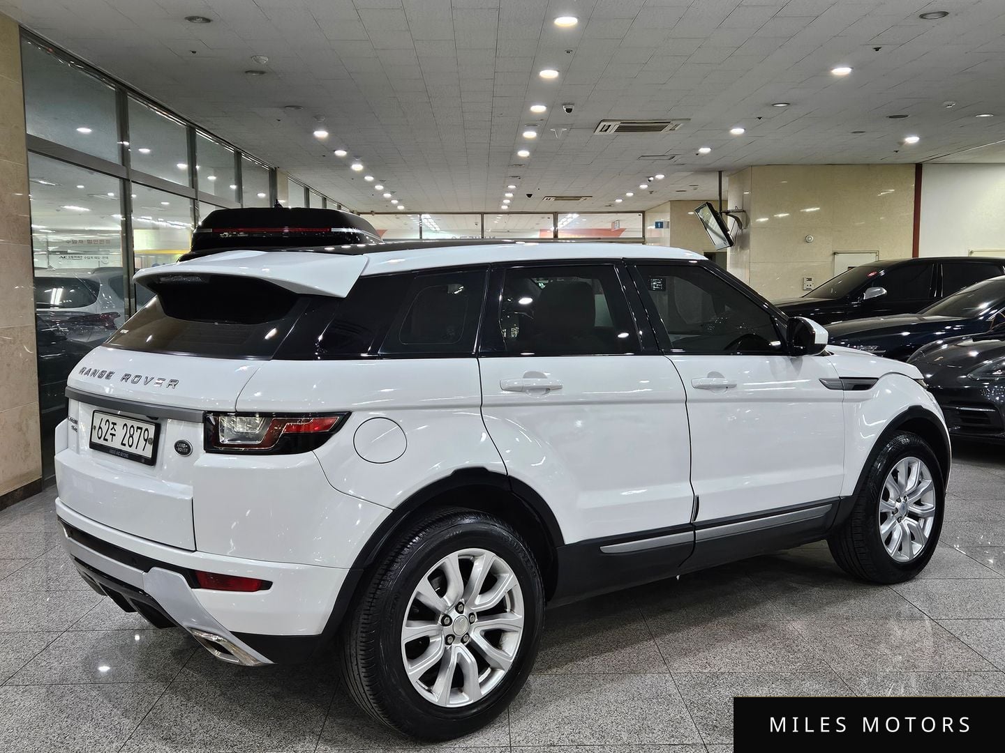 Land Rover Range Rover Evoque 2014 — миниатюра 3