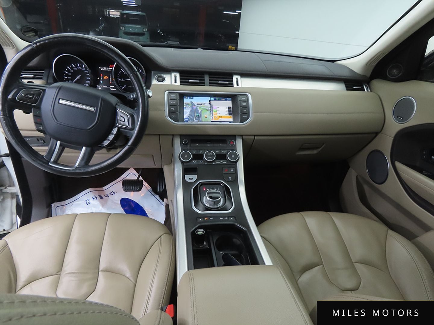 Land Rover Range Rover Evoque 2014 — миниатюра 7