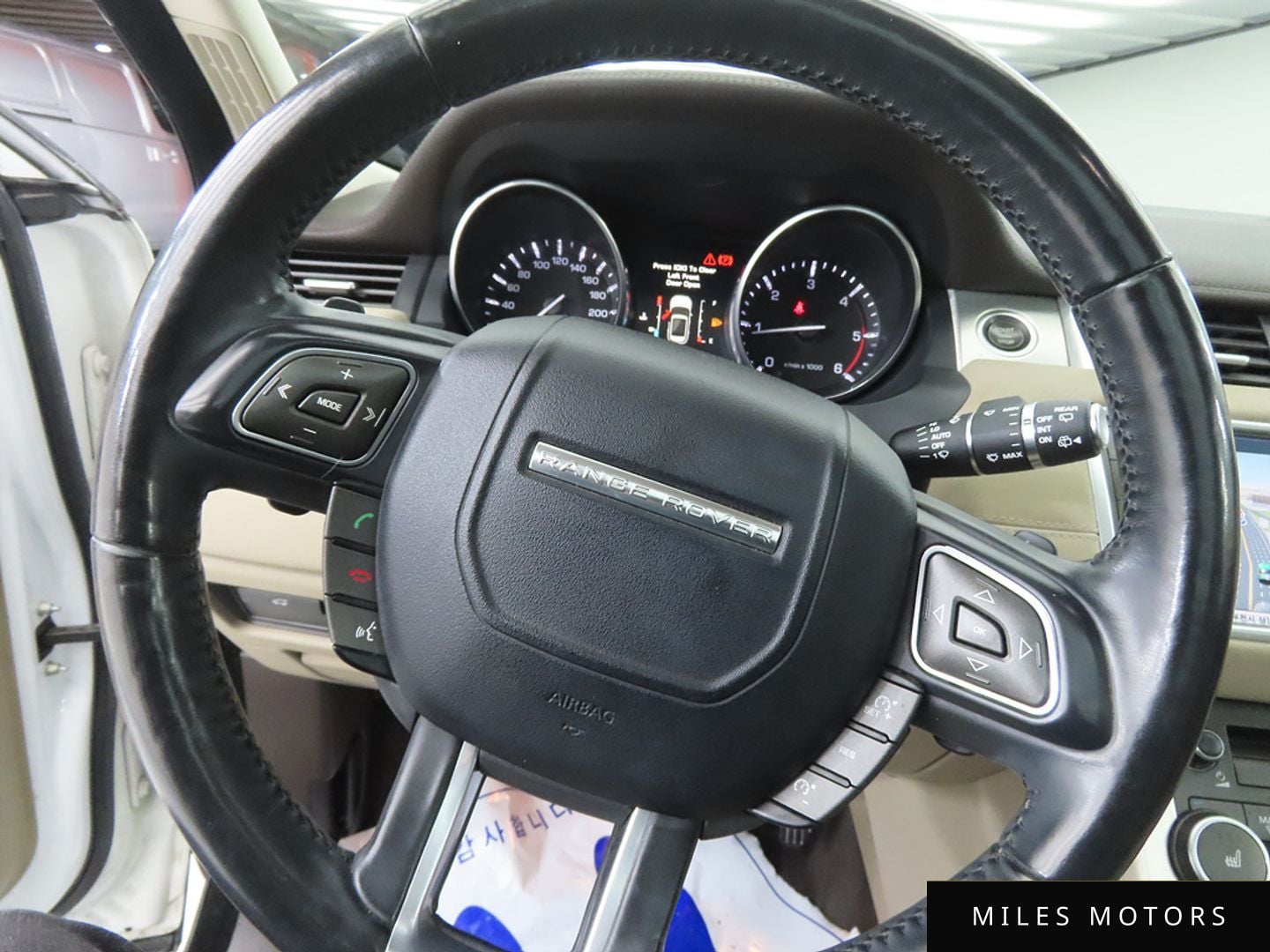 Land Rover Range Rover Evoque 2014 — миниатюра 8