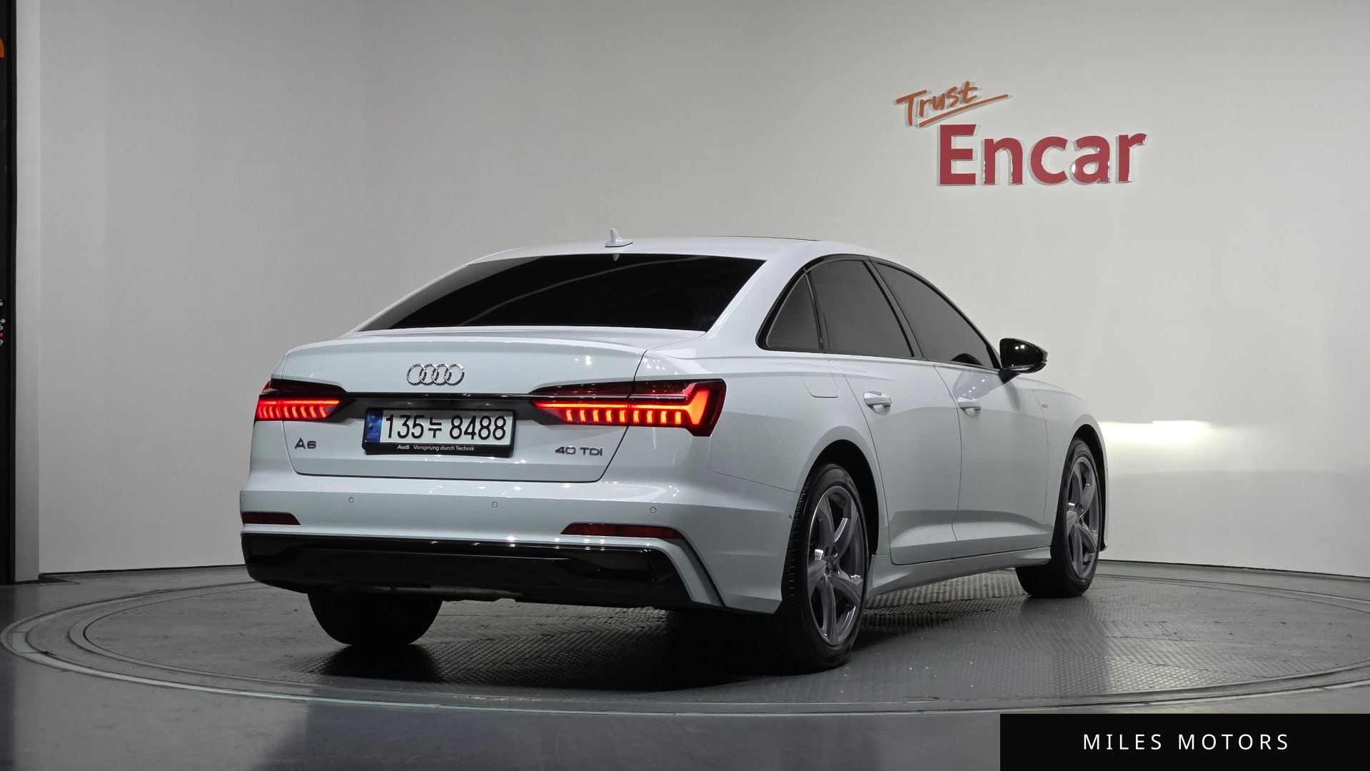 Audi A6 (C8) 2025 — миниатюра 2