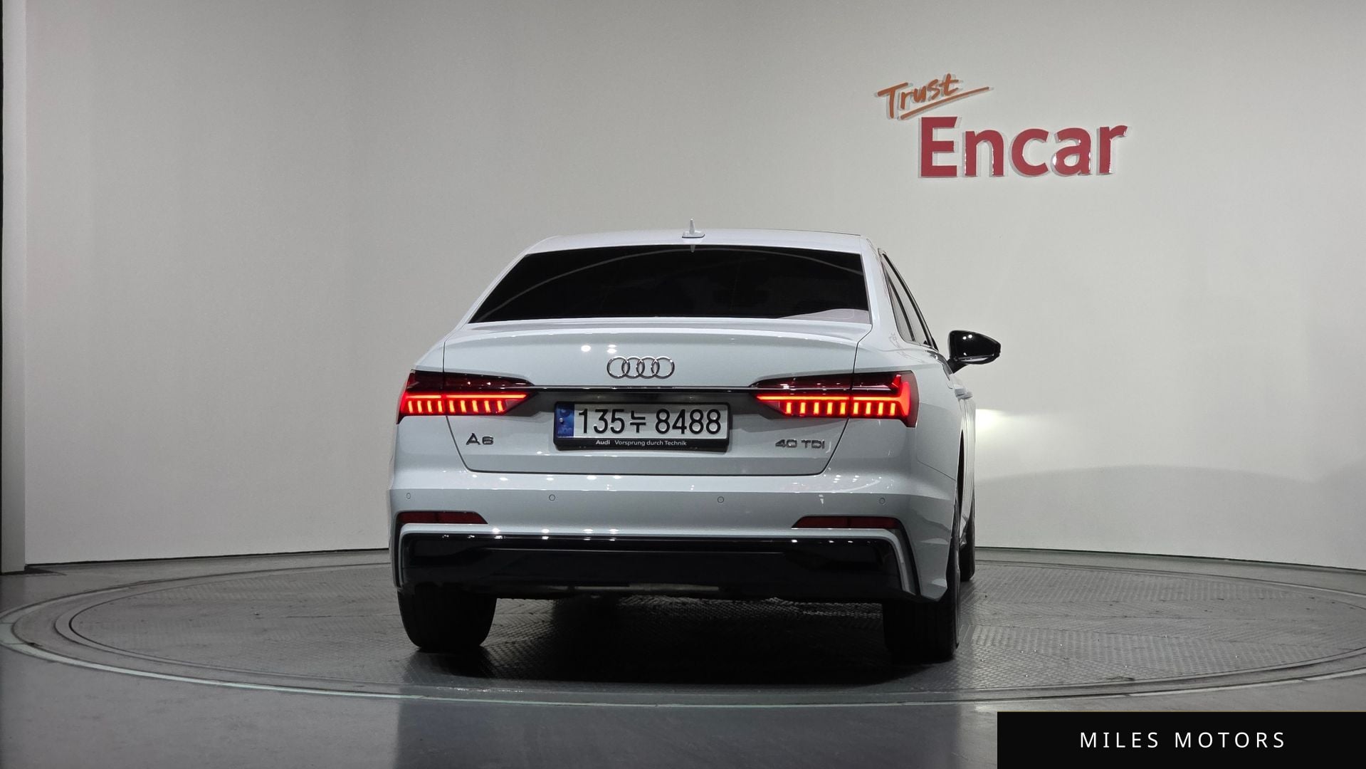 Audi A6 (C8) 2025 — миниатюра 4