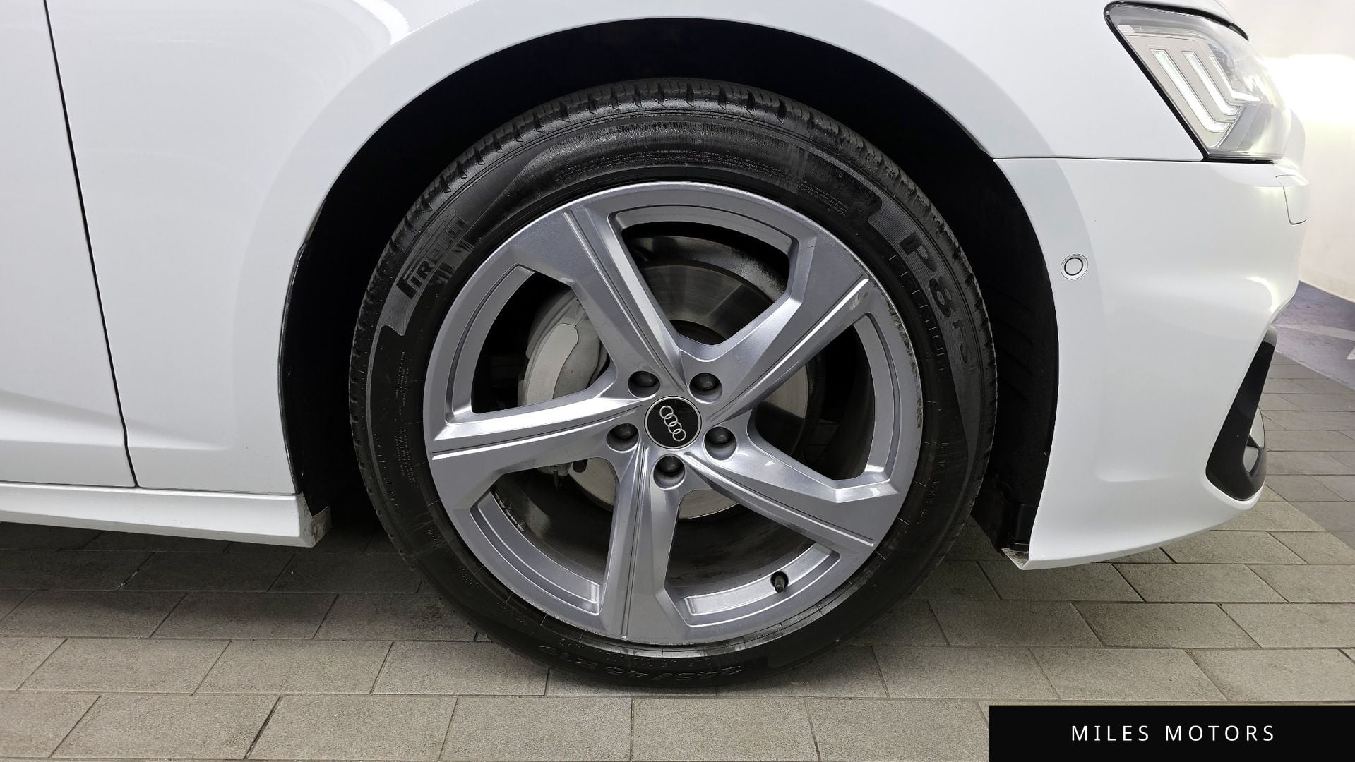Audi A6 (C8) 2025 — миниатюра 5