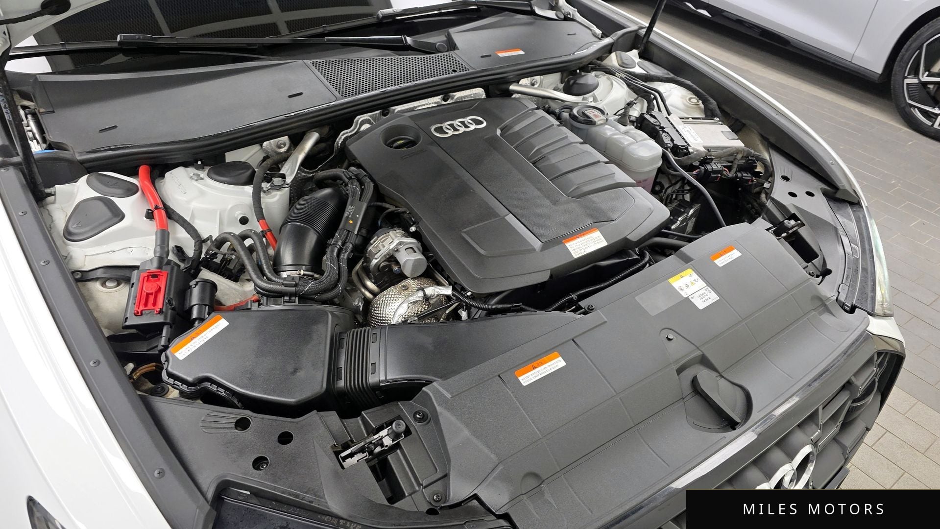 Audi A6 (C8) 2025 — миниатюра 6